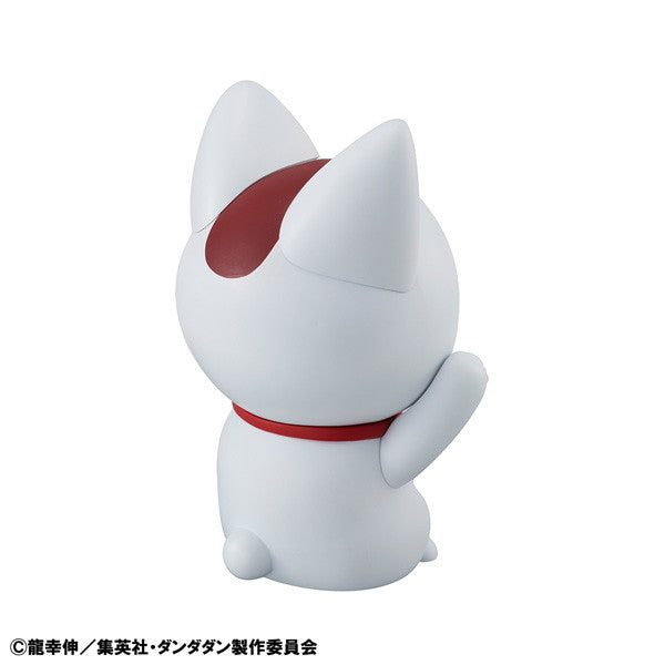 【中古即納】[SFT] オカルティックソフビコレクション ターボババア(招き猫) TVアニメ『ダンダダン』 完成品 ソフビフィギュア メガハウス(20250630)