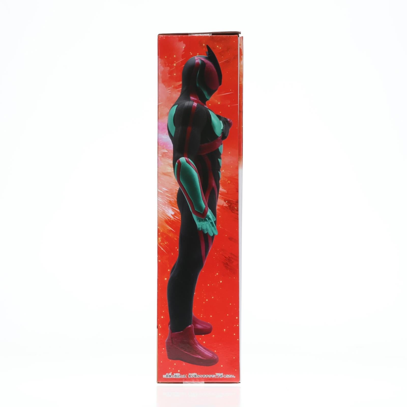 【中古即納】[SFT] 仮面ライダーゼッツ BIGサイズソフビフィギュア プライズ(2818218) バンプレスト(20251218)