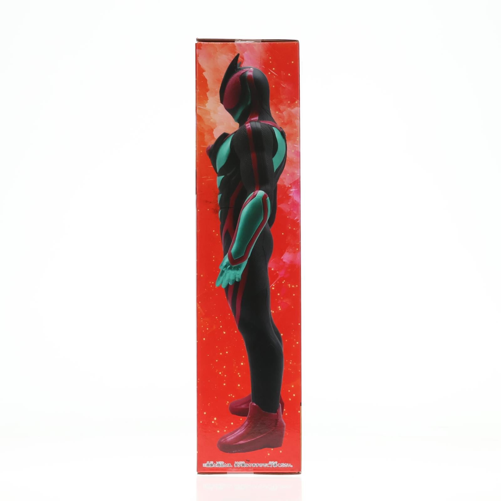 【中古即納】[SFT] 仮面ライダーゼッツ BIGサイズソフビフィギュア プライズ(2818218) バンプレスト(20251218)