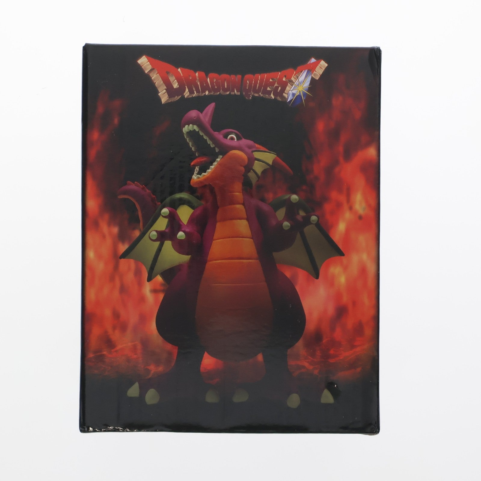 【中古即納】[SFT] 竜王 AM 伝説の魔王フィギュア ドラゴンクエスト ソフビフィギュア プライズ(451907400/EP7002) タイトー(20250809)