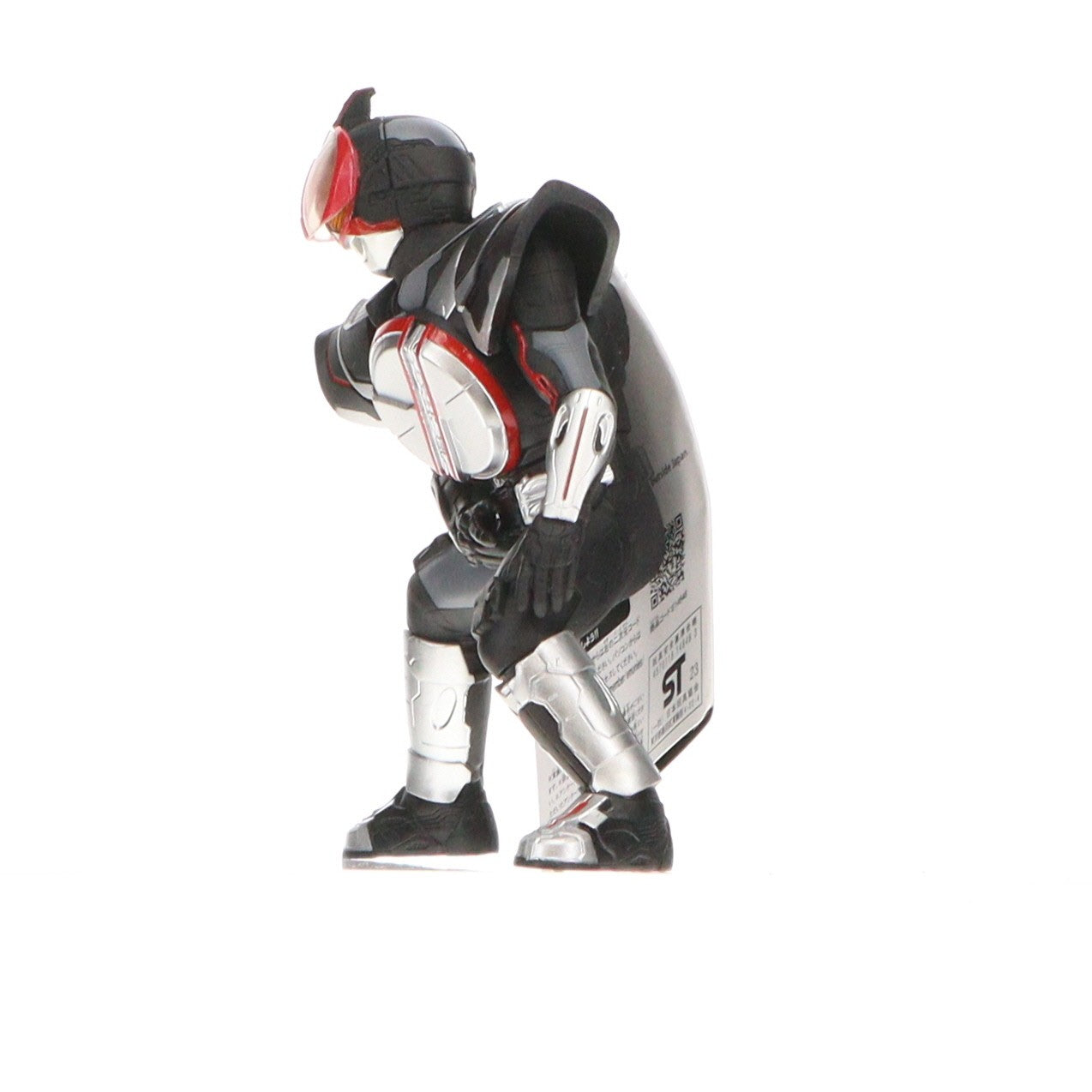 【中古即納】[SFT] SOFVI SCULPTURE STUDIO 仮面ライダーネクストファイズ 仮面ライダー555(ファイズ) 20th パラダイス・リゲインド 完成品 ソフビフィギュア バンダイ(20240210)