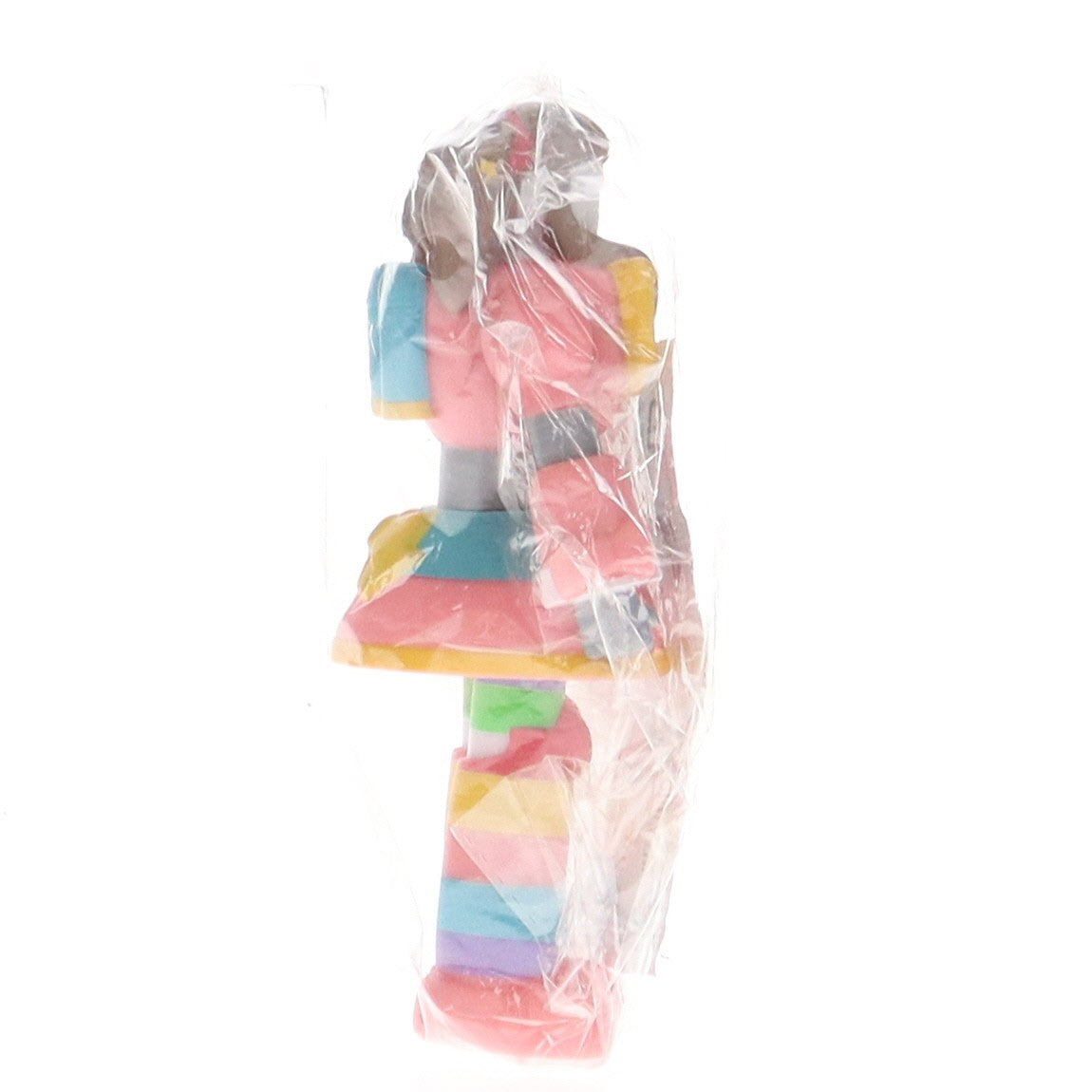 【中古即納】[SFT] DXきらりんロボ ソフビ人形 アイドルマスターシンデレラガールズ 完成品 ソフビフィギュア THE IDOLM@STER CINDERELLA GIRLS 5thLIVE TOUR Serendipity Parade!!!限定 あみあみ(20170930)