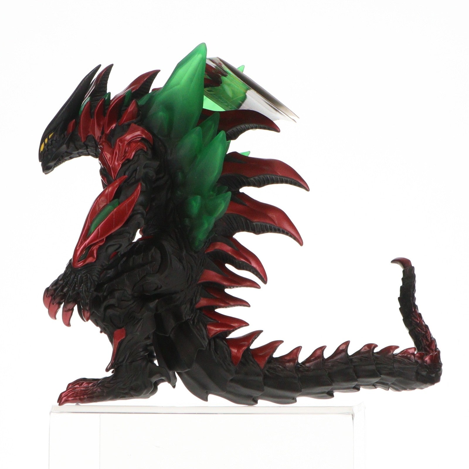 【中古即納】[SFT] ウルトラ怪獣DX アークベリアル 新ウルトラマン列伝 完成品 ソフビフィギュア バンダイ(20150425)