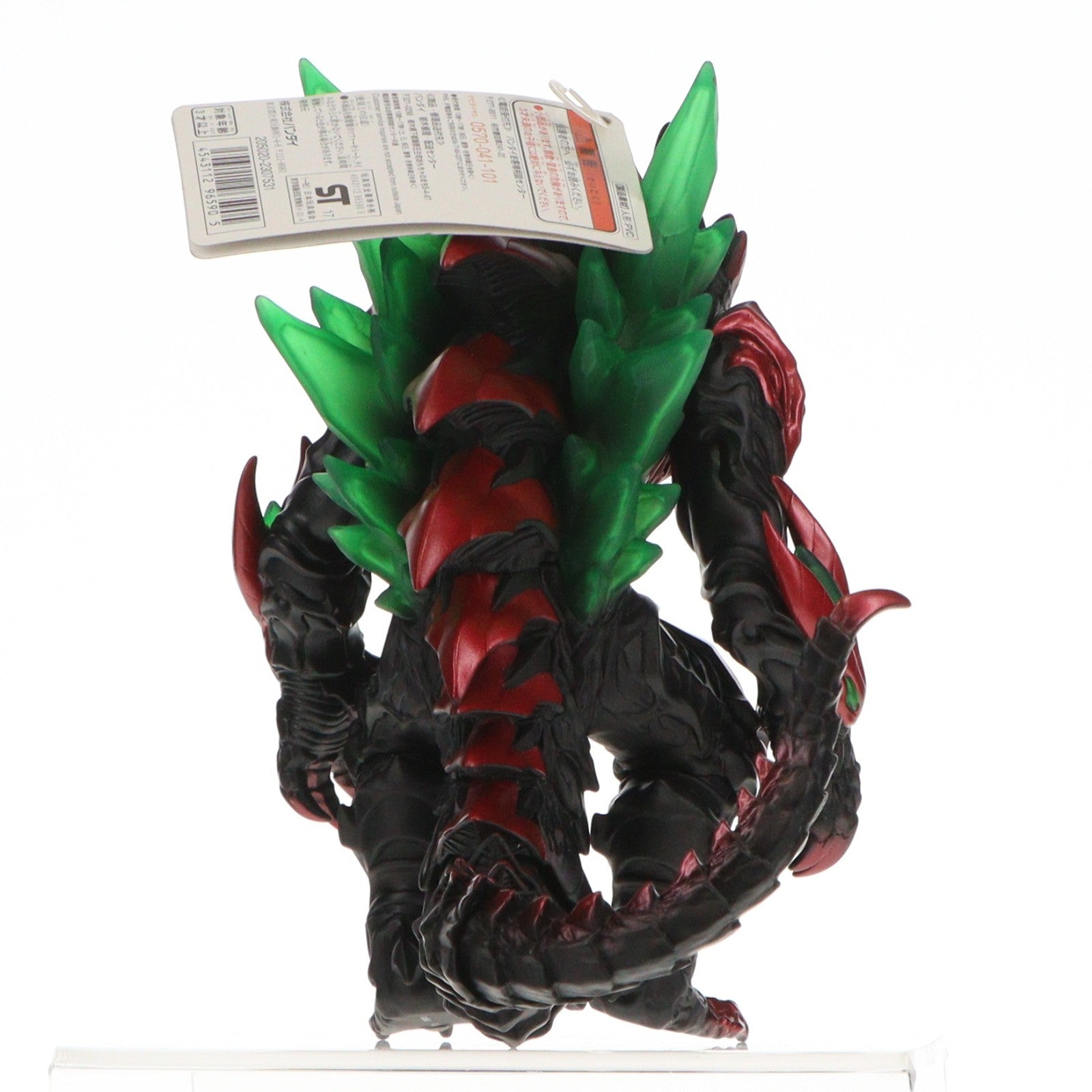 【中古即納】[SFT] ウルトラ怪獣DX アークベリアル 新ウルトラマン列伝 完成品 ソフビフィギュア バンダイ(20150425)
