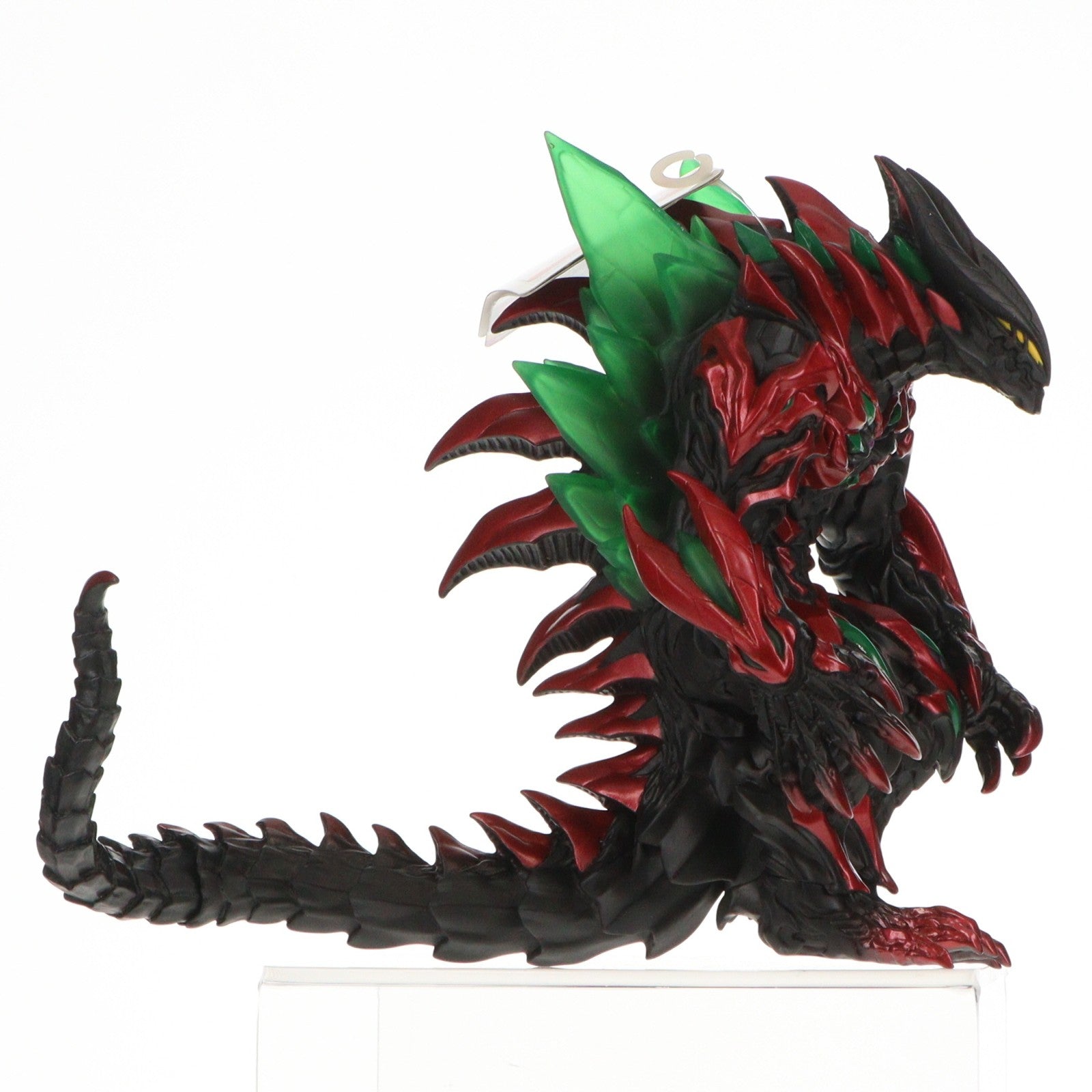 【中古即納】[SFT] ウルトラ怪獣DX アークベリアル 新ウルトラマン列伝 完成品 ソフビフィギュア バンダイ(20150425)