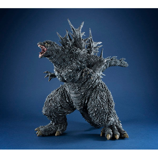 【中古即納】[SFT] UA Monsters ゴジラ(2023) 海神作戦時イメージカラーVer. ゴジラ-1.0 完成品 ソフビフィギュア メガハウス(20250630)