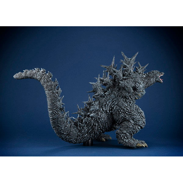 【中古即納】[SFT] UA Monsters ゴジラ(2023) 海神作戦時イメージカラーVer. ゴジラ-1.0 完成品 ソフビフィギュア メガハウス(20250630)