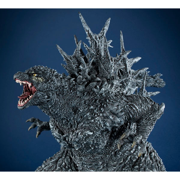 【中古即納】[SFT] UA Monsters ゴジラ(2023) 海神作戦時イメージカラーVer. ゴジラ-1.0 完成品 ソフビフィギュア メガハウス(20250630)