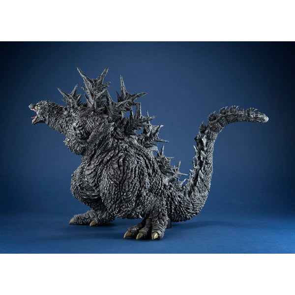 【中古即納】[SFT] UA Monsters ゴジラ(2023) 海神作戦時イメージカラーVer. ゴジラ-1.0 完成品 ソフビフィギュア メガハウス(20250630)