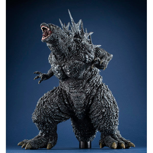 【中古即納】[SFT] UA Monsters ゴジラ(2023) 海神作戦時イメージカラーVer. ゴジラ-1.0 完成品 ソフビフィギュア メガハウス(20250630)