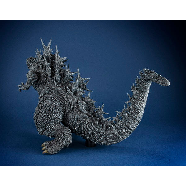 【中古即納】[SFT] UA Monsters ゴジラ(2023) 海神作戦時イメージカラーVer. ゴジラ-1.0 完成品 ソフビフィギュア メガハウス(20250630)