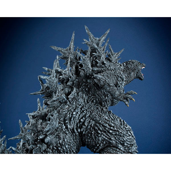 【中古即納】[SFT] UA Monsters ゴジラ(2023) 海神作戦時イメージカラーVer. ゴジラ-1.0 完成品 ソフビフィギュア メガハウス(20250630)