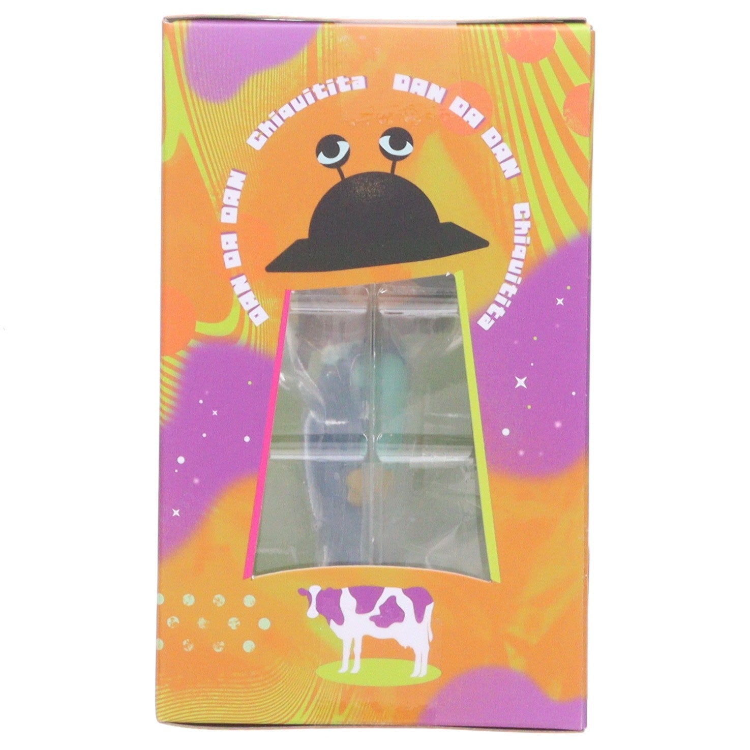 【中古即納】[SFT] オカルティックソフビコレクション チキチータ TVアニメ『ダンダダン』 完成品 ソフビフィギュア メガハウス(20260228)