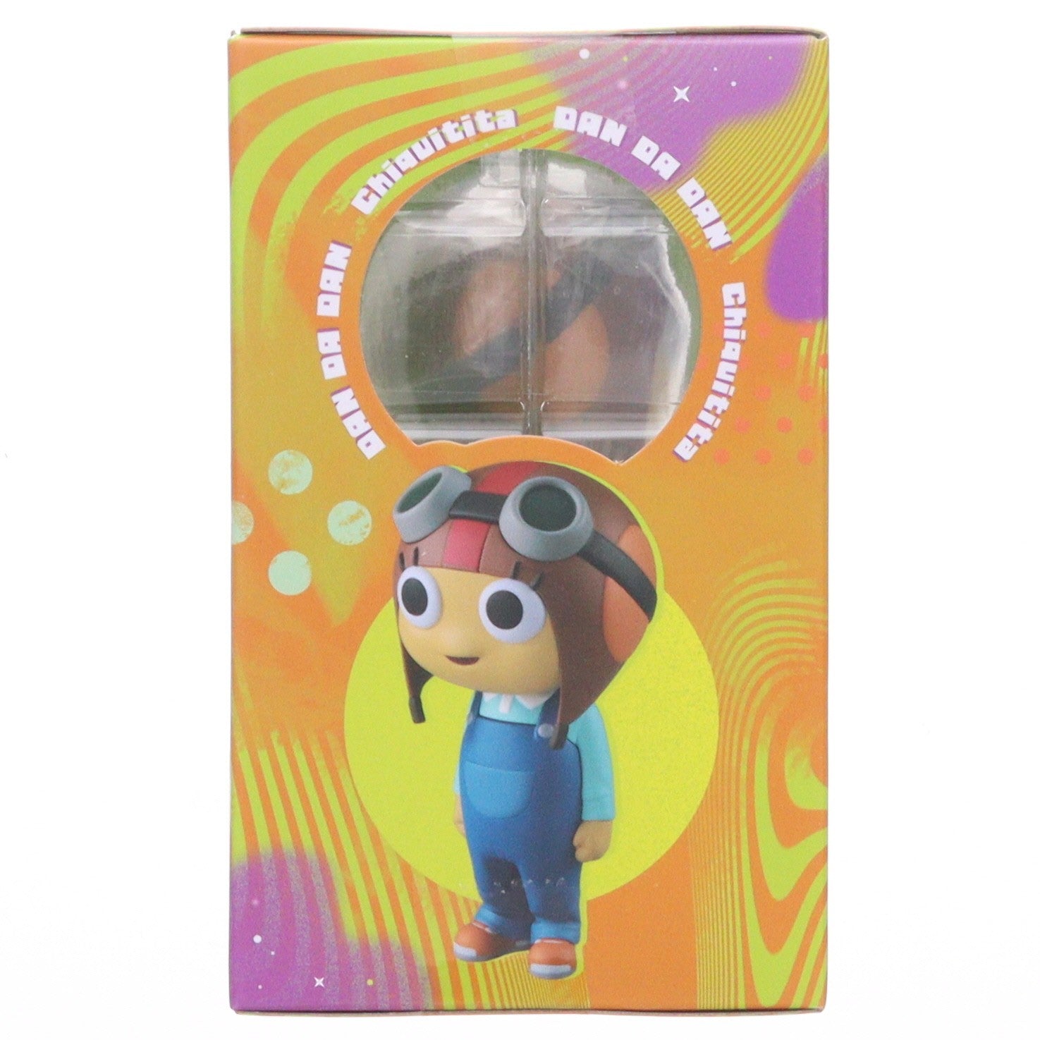 【中古即納】[SFT] オカルティックソフビコレクション チキチータ TVアニメ『ダンダダン』 完成品 ソフビフィギュア メガハウス(20260228)