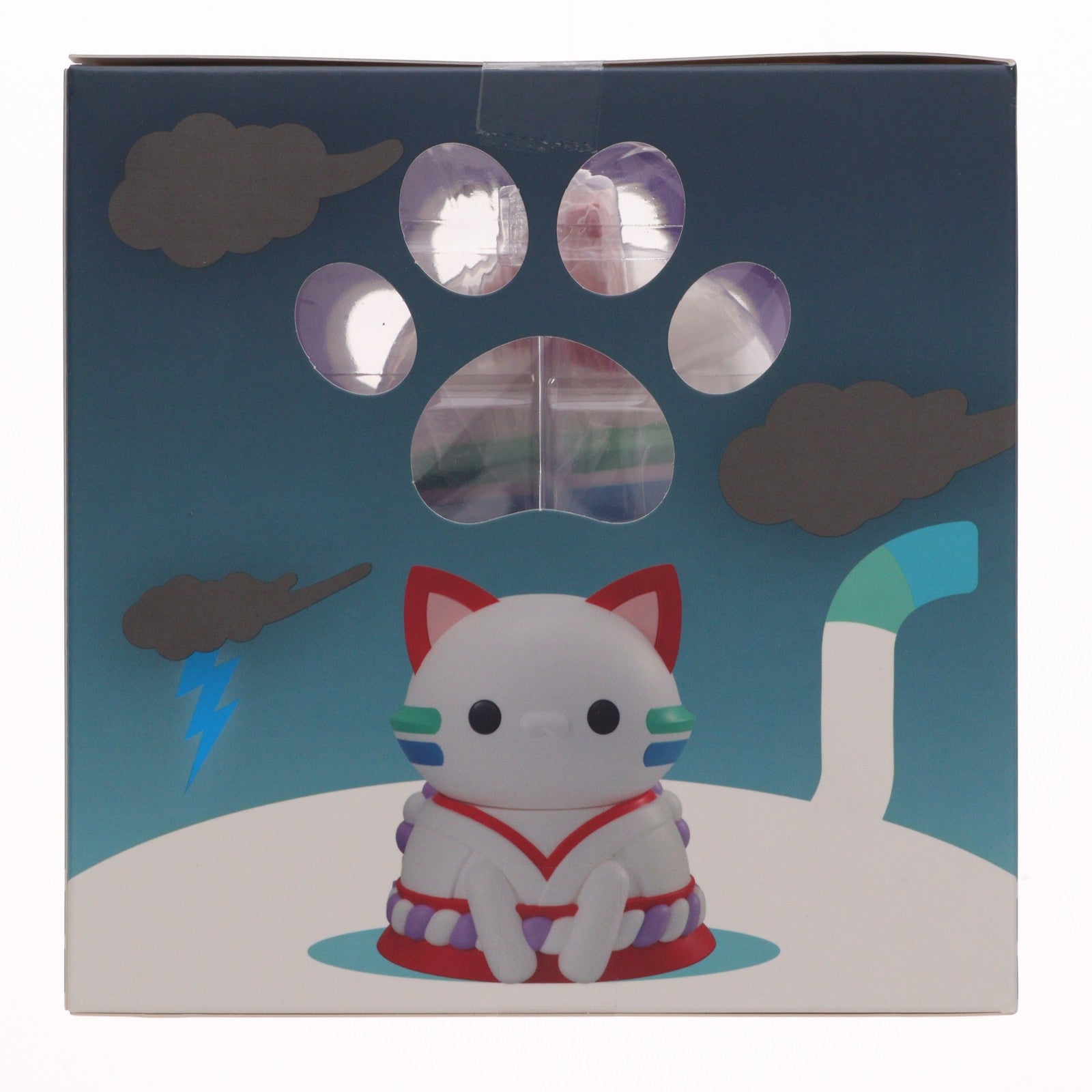 【中古即納】[SFT] MEGA CAT PROJECT ヤマト ニャンとも大きなニャンピースニャーン! ONE PIECE(ワンピース) 完成品 ソフビフィギュア メガハウス(20240830)
