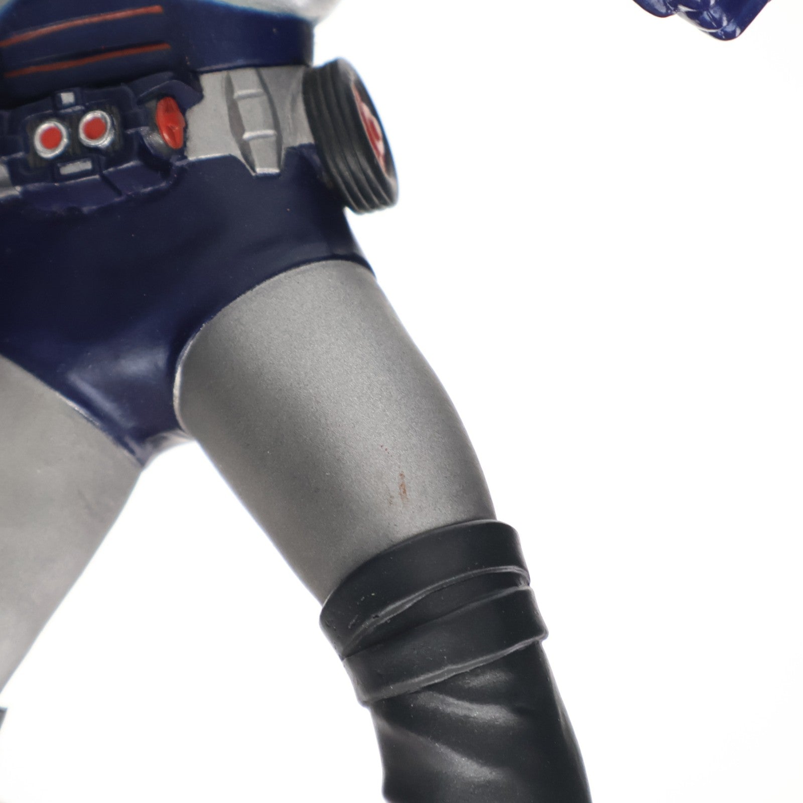 【中古即納】[SFT] ソフビ魂 Vol.17 グランゼル 宇宙鉄人キョーダイン 完成品 ソフビフィギュア バンダイ(20050601)