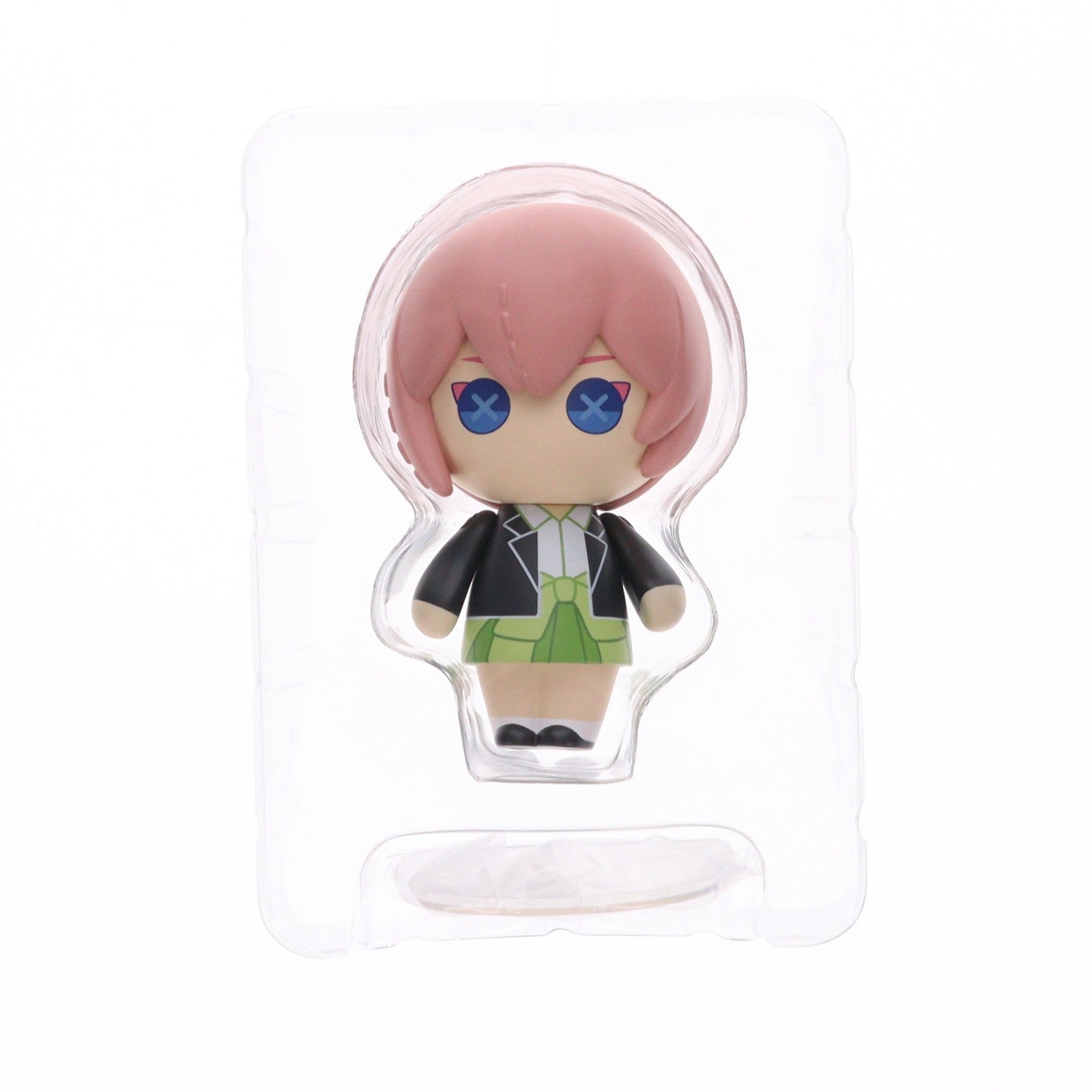 【中古即納】[SFT] Cutie1+(キューティ1プラス) 中野一花(なかのいちか) 五等分の花嫁 完成品 ソフビフィギュア(CT1-23010) プライム1スタジオ(20240629)