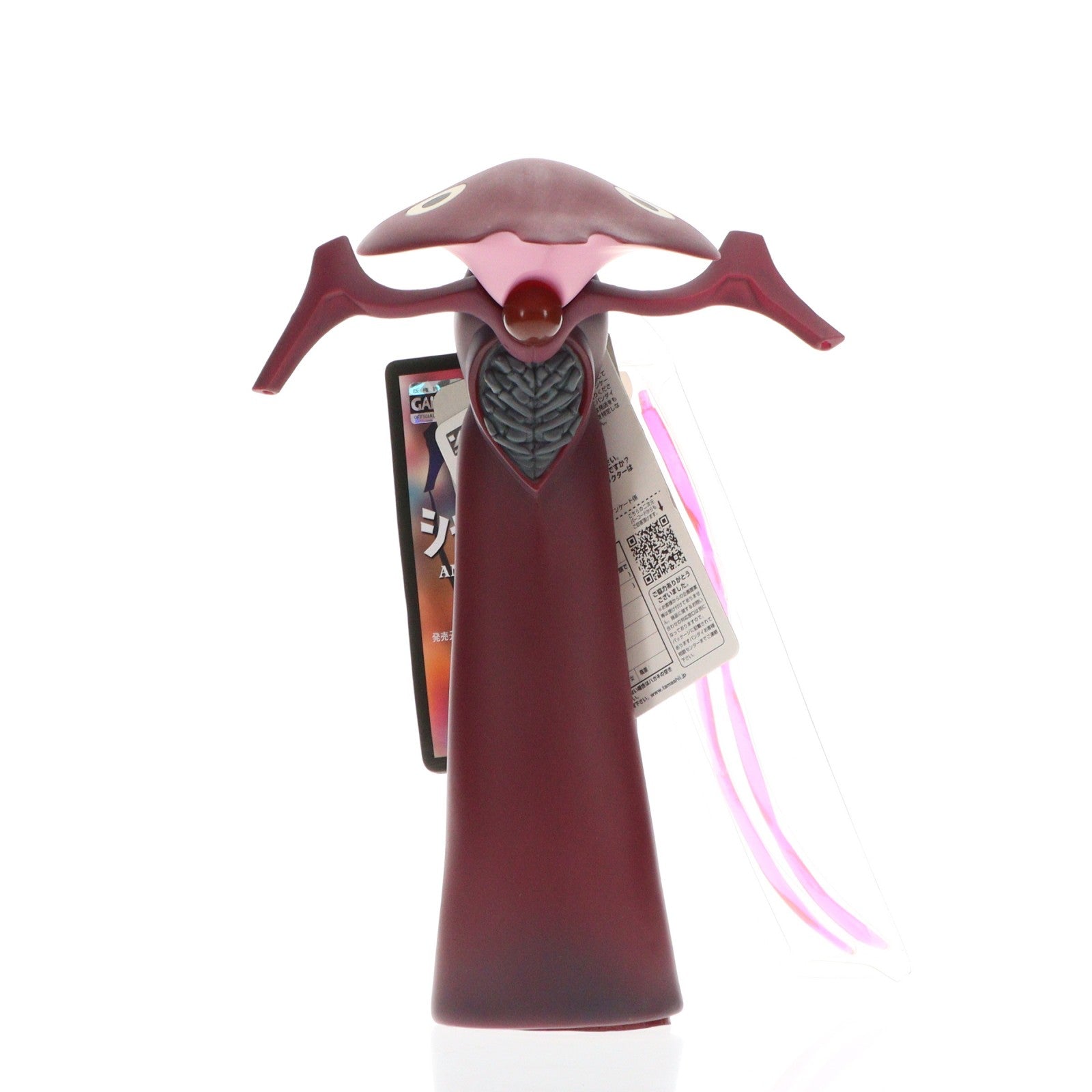 【中古即納】[SFT] ソフビ魂 シャムシエル 新世紀エヴァンゲリオン 完成品 ソフビフィギュア バンダイ(20070908)