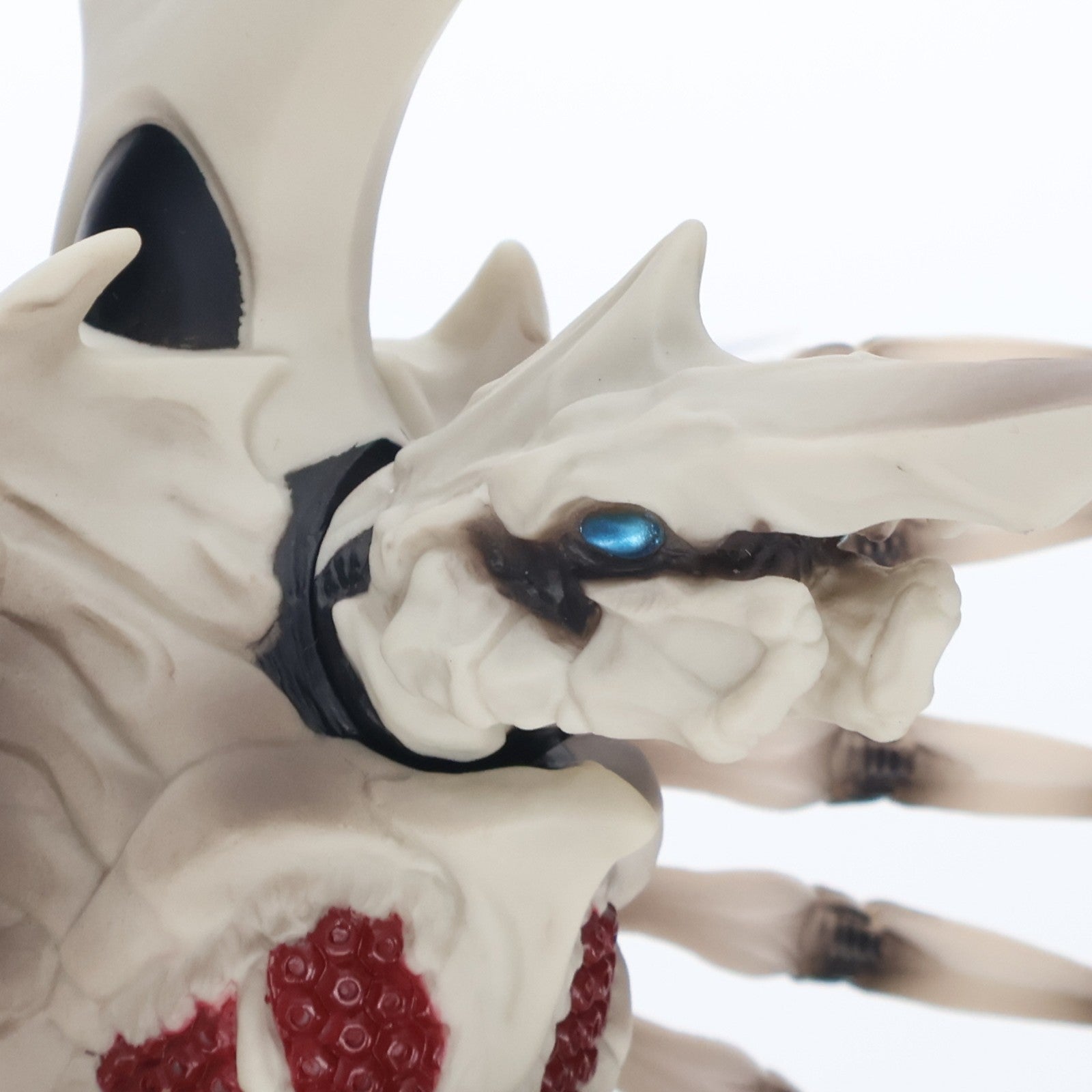 【中古即納】[SFT] ムービーモンスターシリーズ レギオン ガメラ2 レギオン襲来 完成品 ソフビフィギュア バンダイ(20210327)