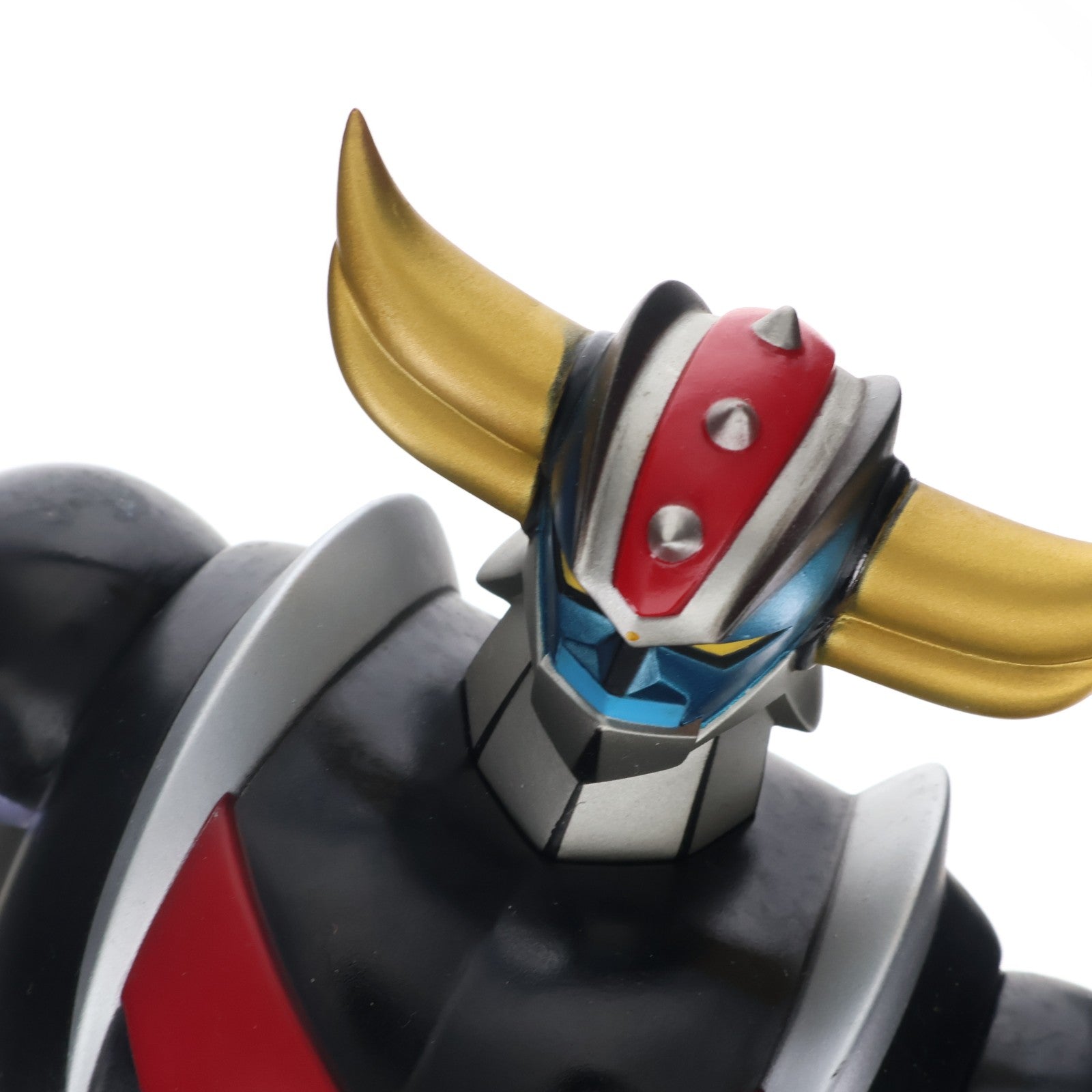 【中古即納】[SFT] スーパーロボット烈伝 SR-03 グレンダイザー UFOロボ グレンダイザー 完成品 ソフビフィギュア マーミット(19991231)