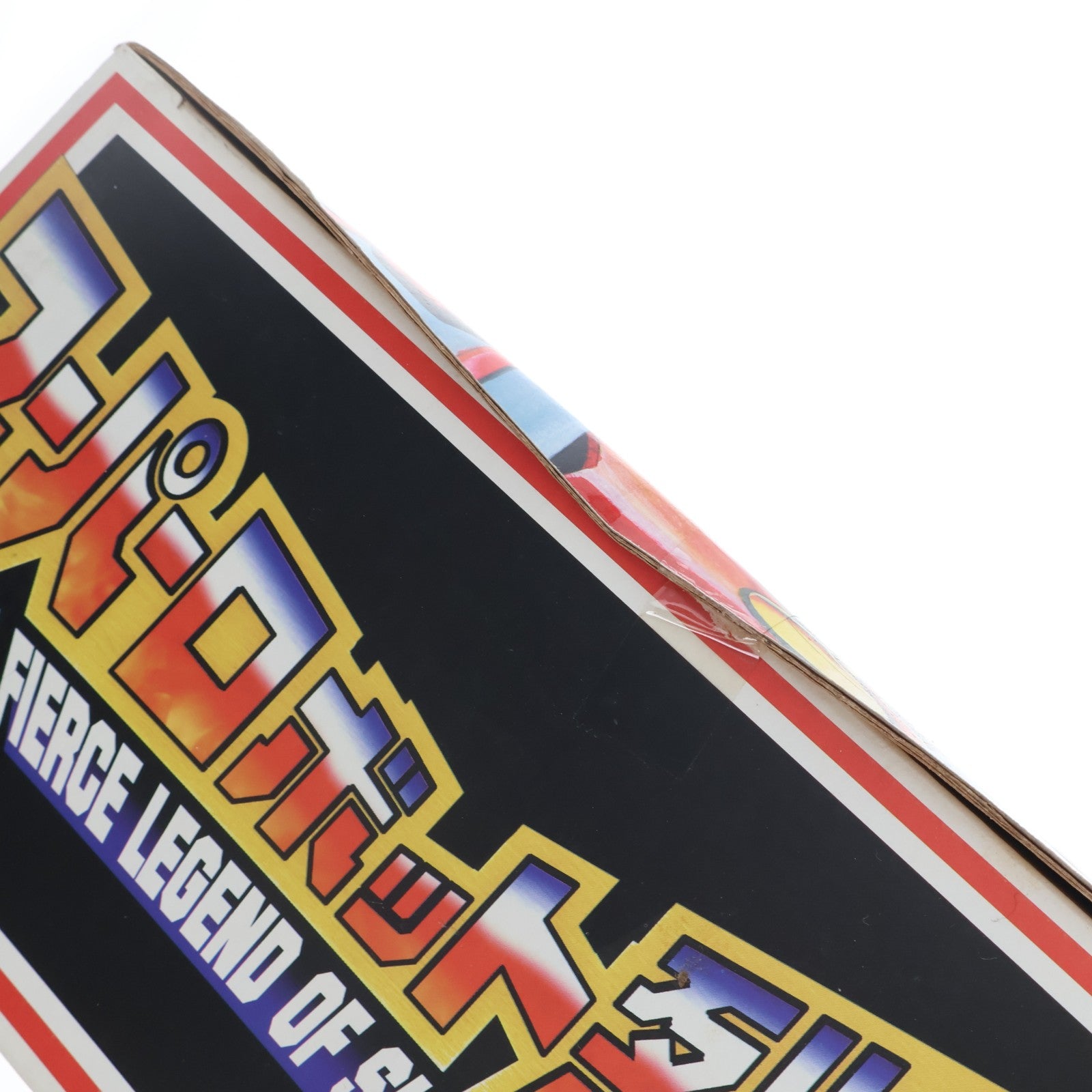 【中古即納】[SFT] スーパーロボット烈伝 SR-01 ブラックマジンガーZ 完成品 ソフビフィギュア マーミット(19991231)