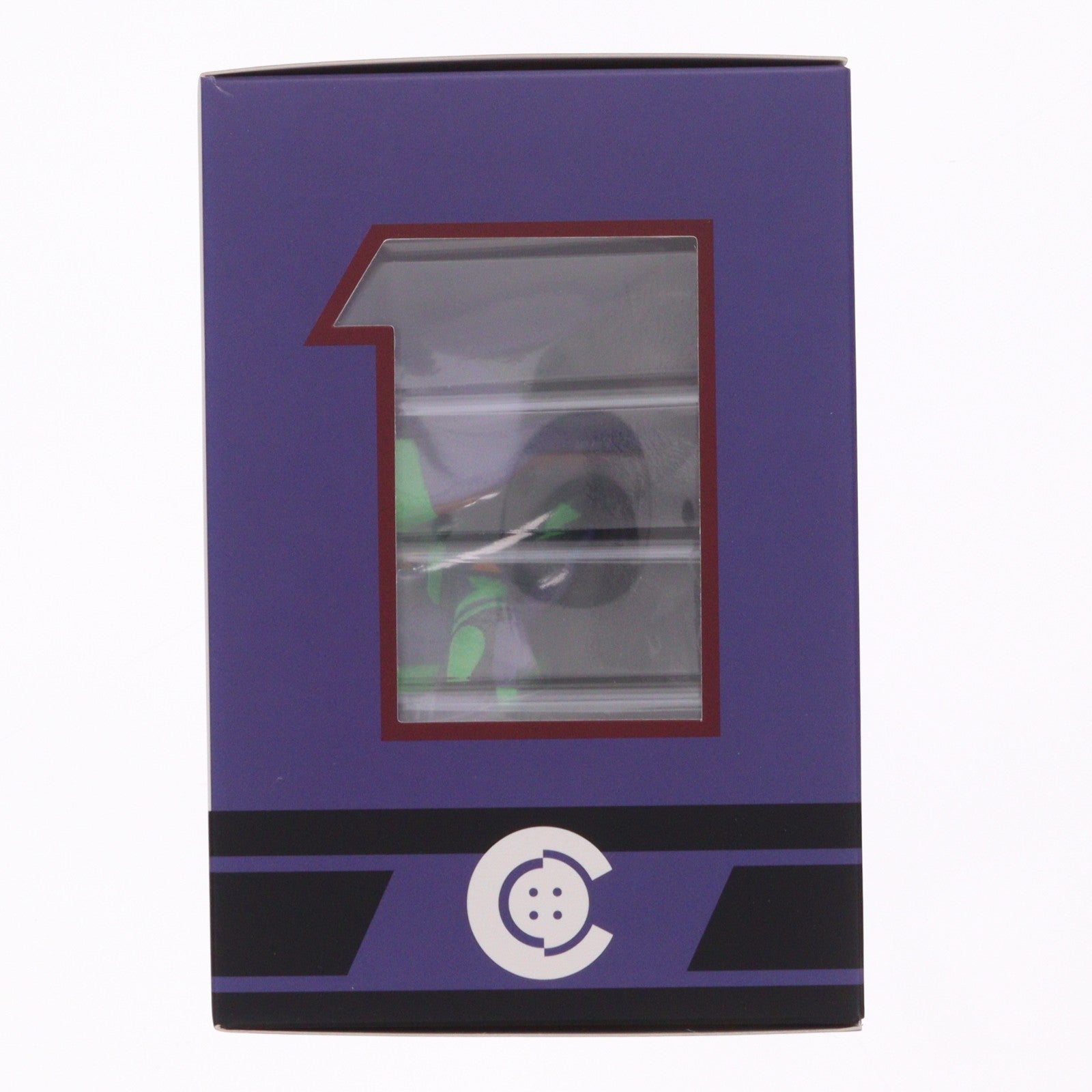 【中古即納】[SFT] Cutie1(キューティ1) エヴァンゲリオン初号機 シン・エヴァンゲリオン劇場版 完成品 ソフビフィギュア(CT1-21027) プライム1スタジオ(20221231)