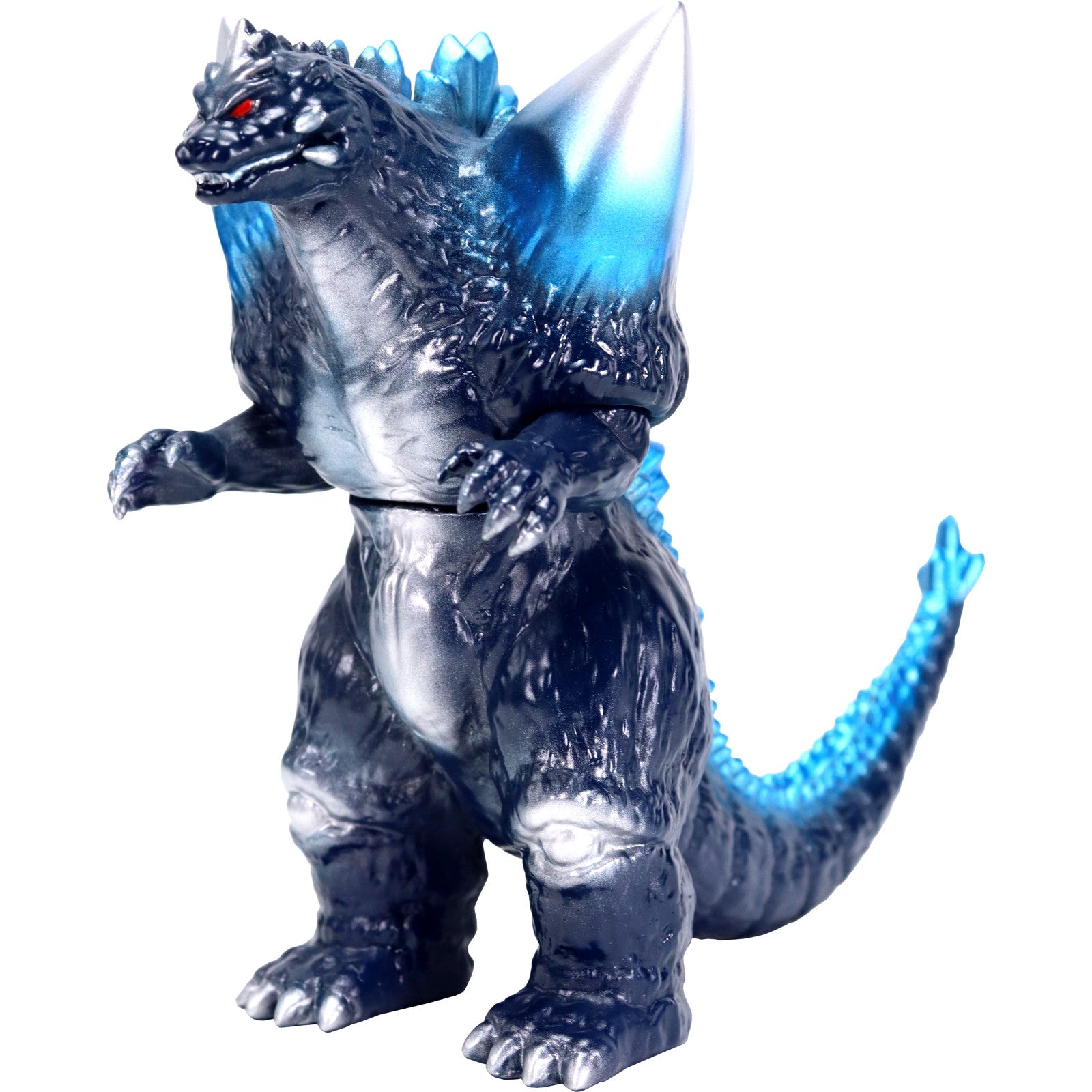 【中古即納】[SFT] CCPミドルサイズシリーズ ゴジラEX 第10弾 スペースゴジラ ゴジラブルー Ver. ゴジラVSスペースゴジラ 完成品 ソフビフィギュア CCP(20251120)