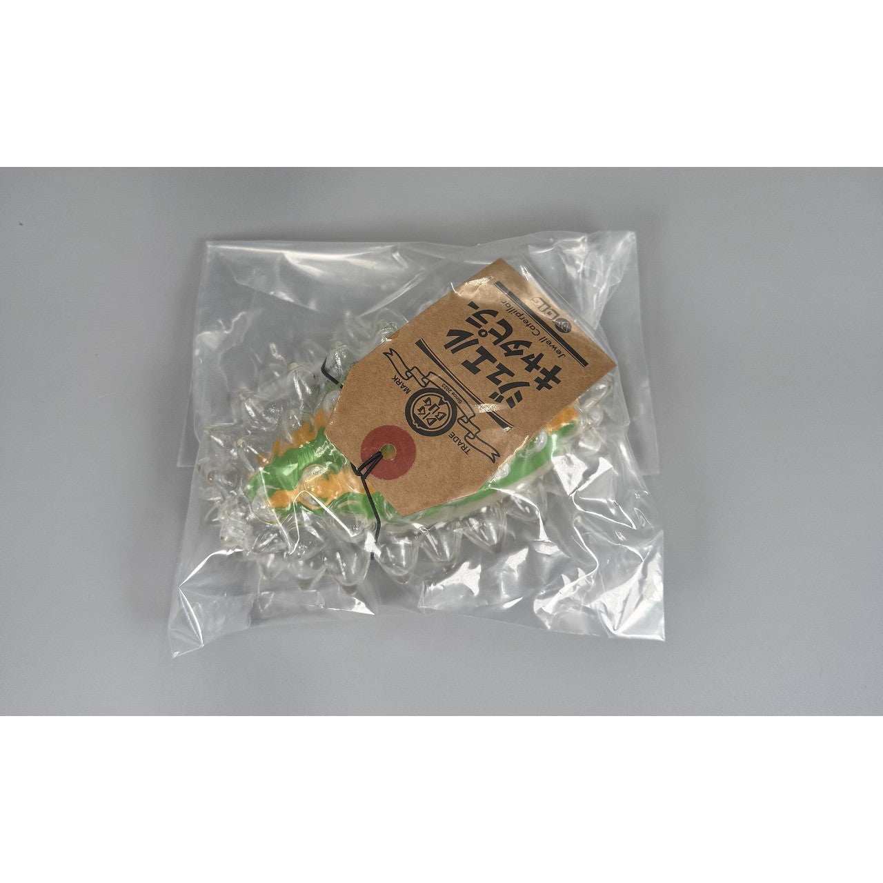 【中古即納】[SFT] DIGBUG ジュエルキャタピラー 完成品 ソフビフィギュア ディーアイジー(20250630)