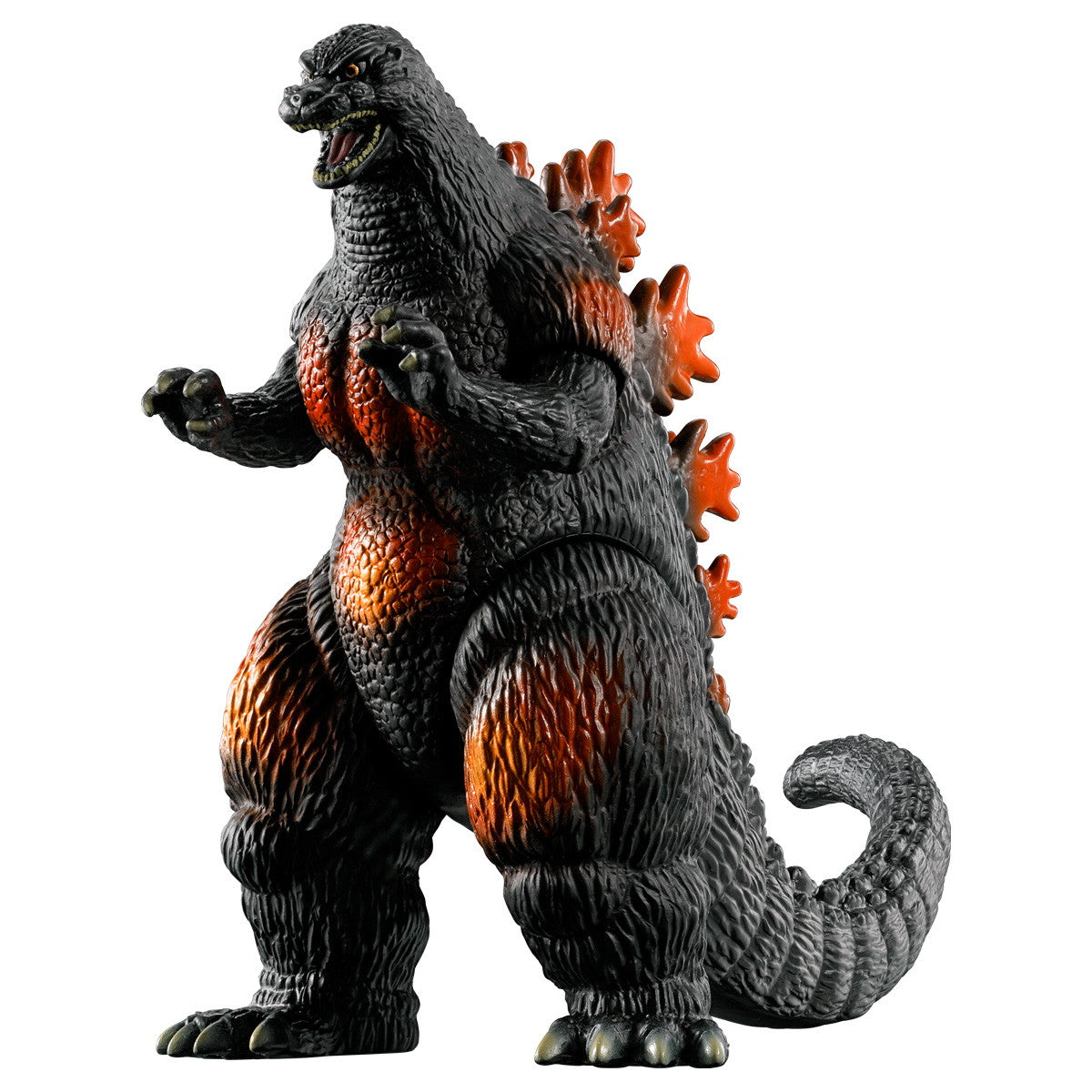【中古即納】[SFT] (BOX)(食玩) ゴジラ真撃大全 -新たなる来訪者- ソフビフィギュア(8個) バンダイ(20251103)