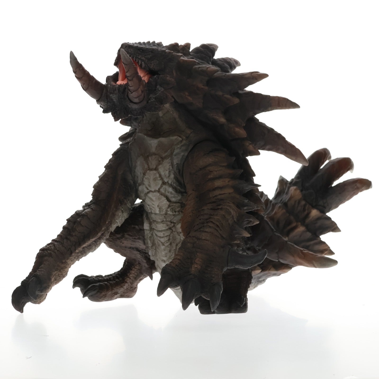 【中古即納】[SFT] モンスターハンター ギガソフビシリーズ 03 覇竜 アカムトルム 完成品 ソフビフィギュア CCP(20210622)