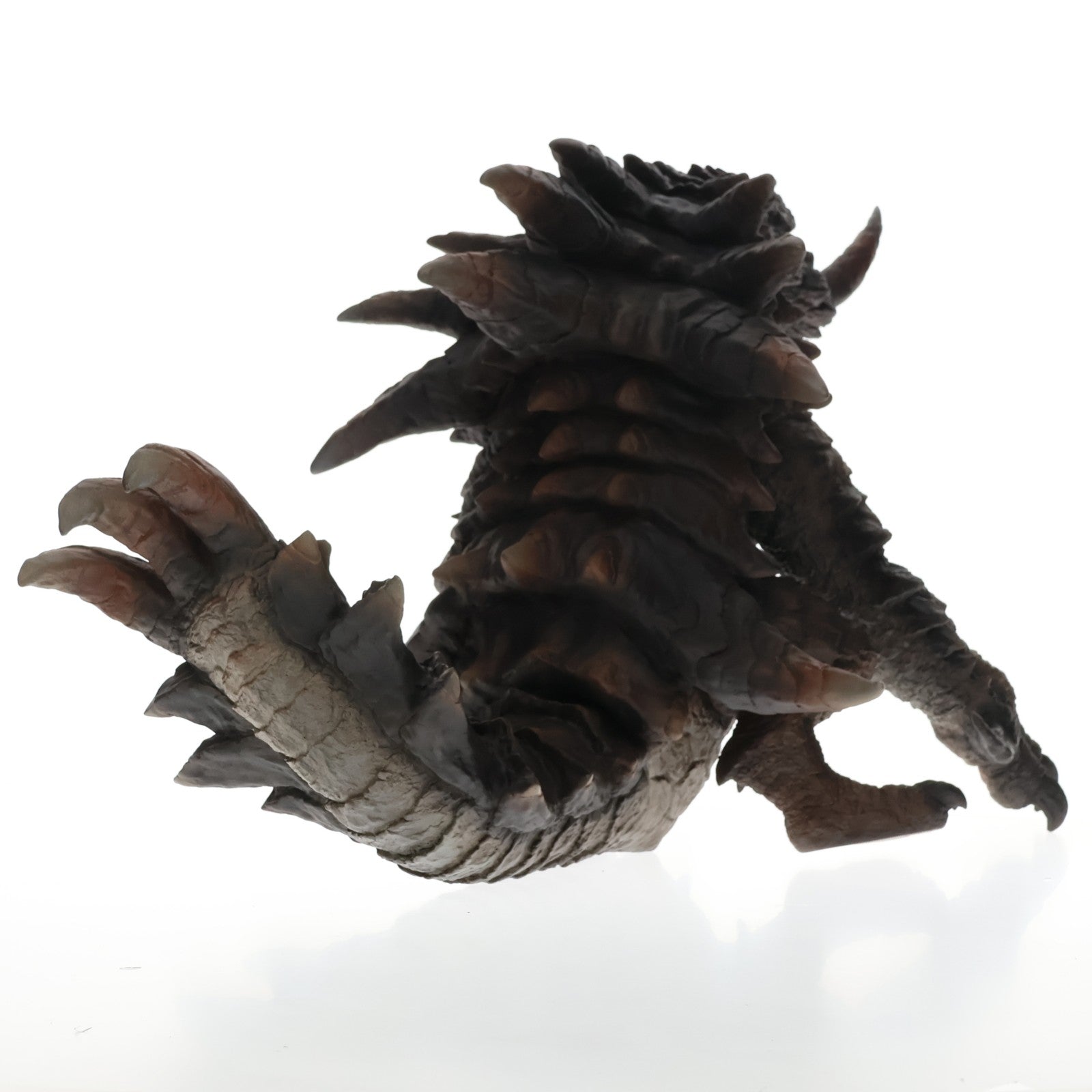 【中古即納】[SFT] モンスターハンター ギガソフビシリーズ 03 覇竜 アカムトルム 完成品 ソフビフィギュア CCP(20210622)