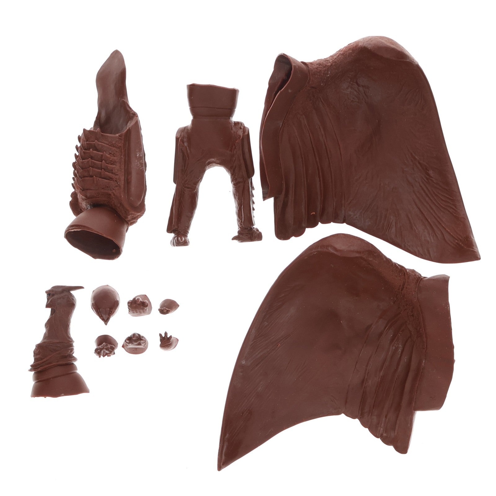 【中古即納】[SFT] RODAN(ラドン) TYPE 1956 空の大怪獣ラドン 1/160 ソフトビニールキット フィギュア(SVM-18) ツクダホビー(19991231)