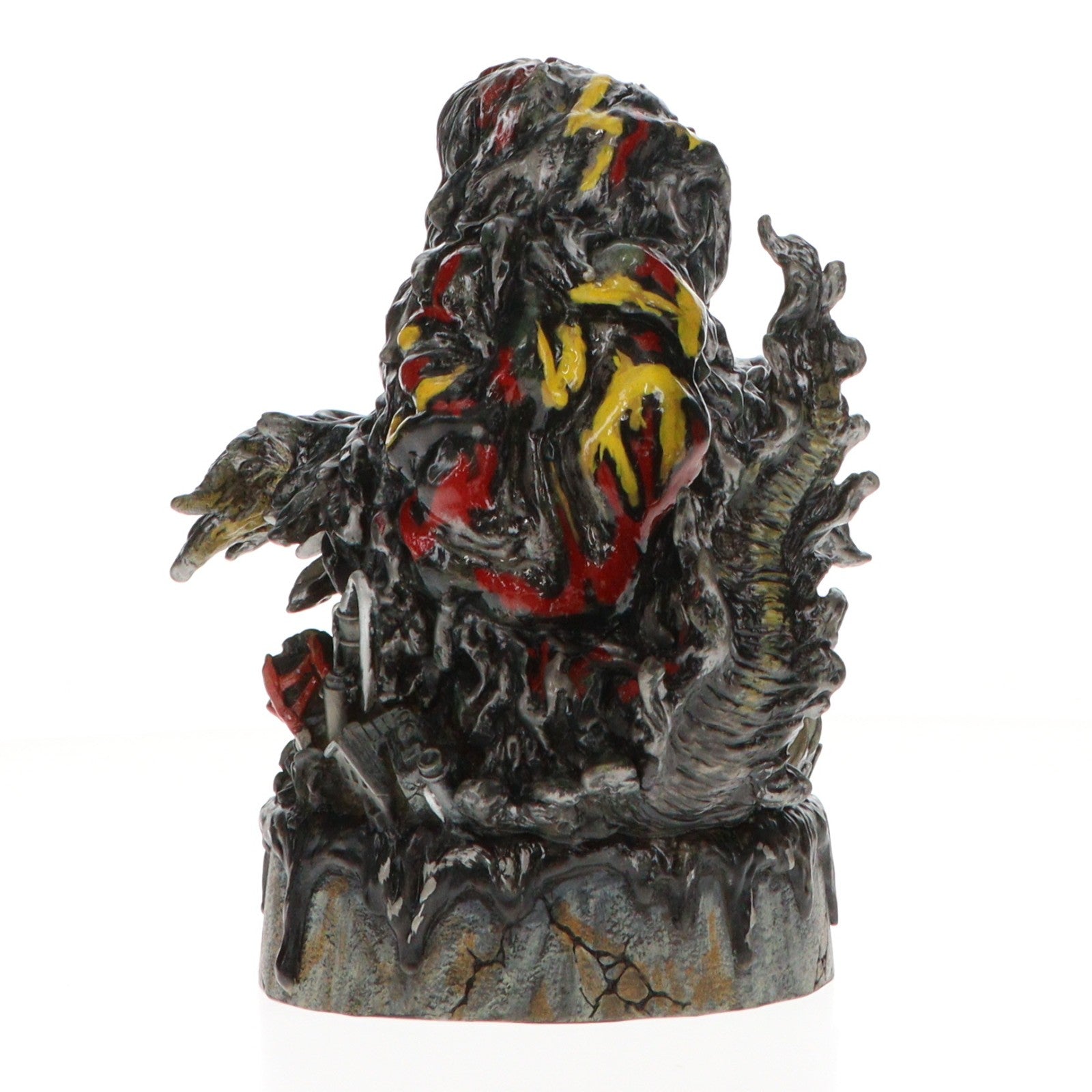 【中古即納】[SFT] シネラマソフビシリーズ 公害怪獣 ヘドラ ゴジラ対ヘドラ 完成品 ソフビフィギュア アート・ストーム(20080720)