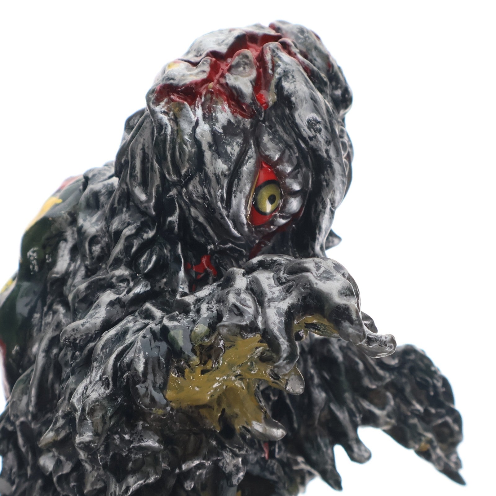 【中古即納】[SFT] シネラマソフビシリーズ 公害怪獣 ヘドラ ゴジラ対ヘドラ 完成品 ソフビフィギュア アート・ストーム(20080720)