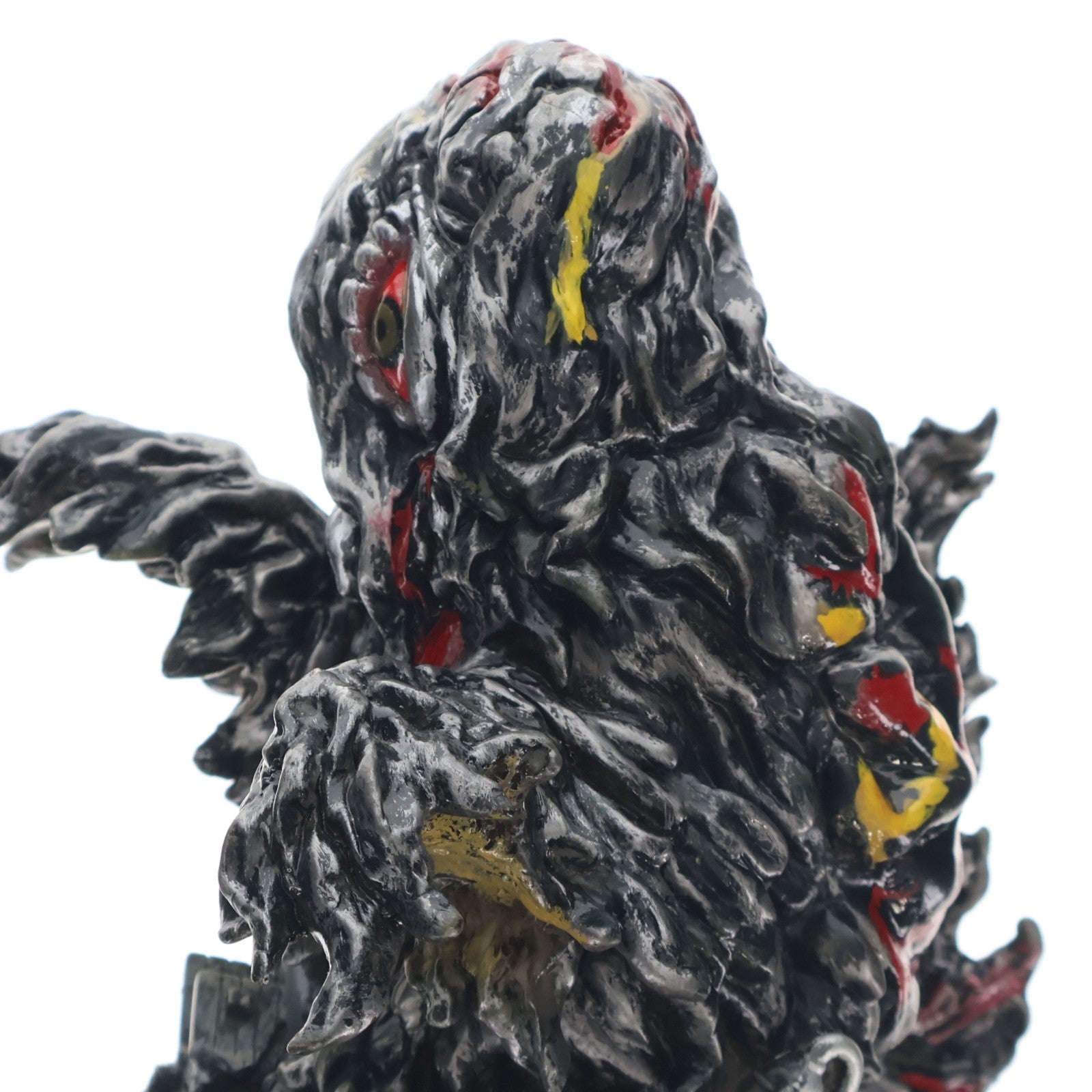 【中古即納】[SFT] シネラマソフビシリーズ 公害怪獣 ヘドラ ゴジラ対ヘドラ 完成品 ソフビフィギュア アート・ストーム(20080720)