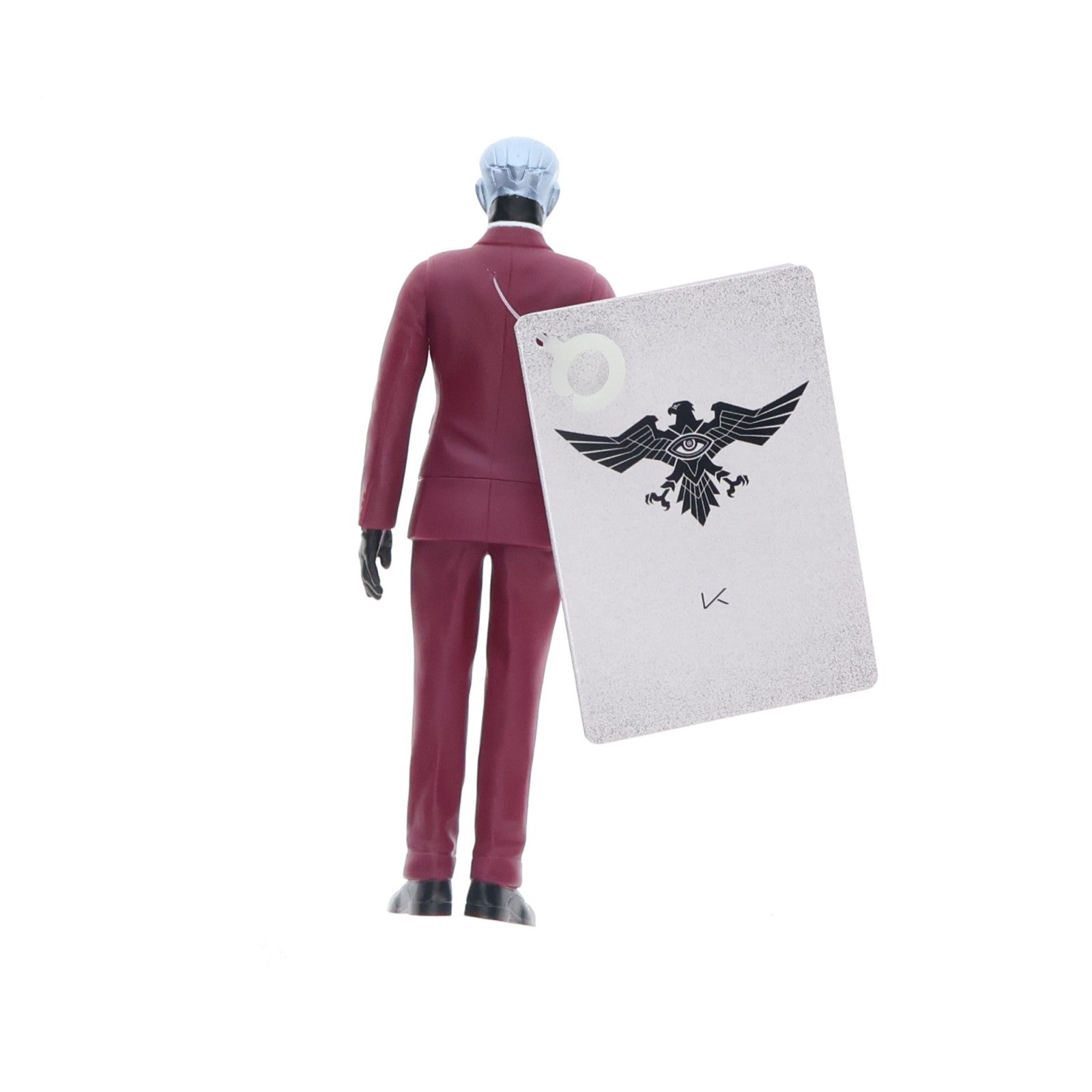 【中古即納】[SFT] ムービーモンスターシリーズ 第2世代外世界観測用自立型人工知能 ケイ シン・仮面ライダー 完成品 ソフビフィギュア バンダイ(20230930)
