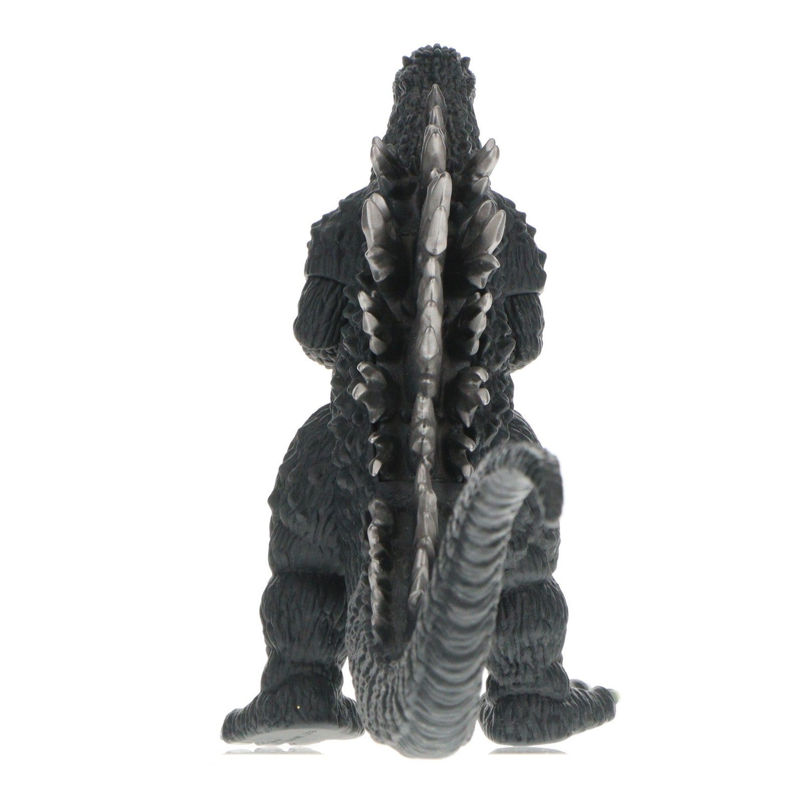 【中古即納】[SFT] ムービーモンスターシリーズ ゴジラ(2002) ゴジラ×メカゴジラ 完成品 ソフビフィギュア バンダイ(20240810)