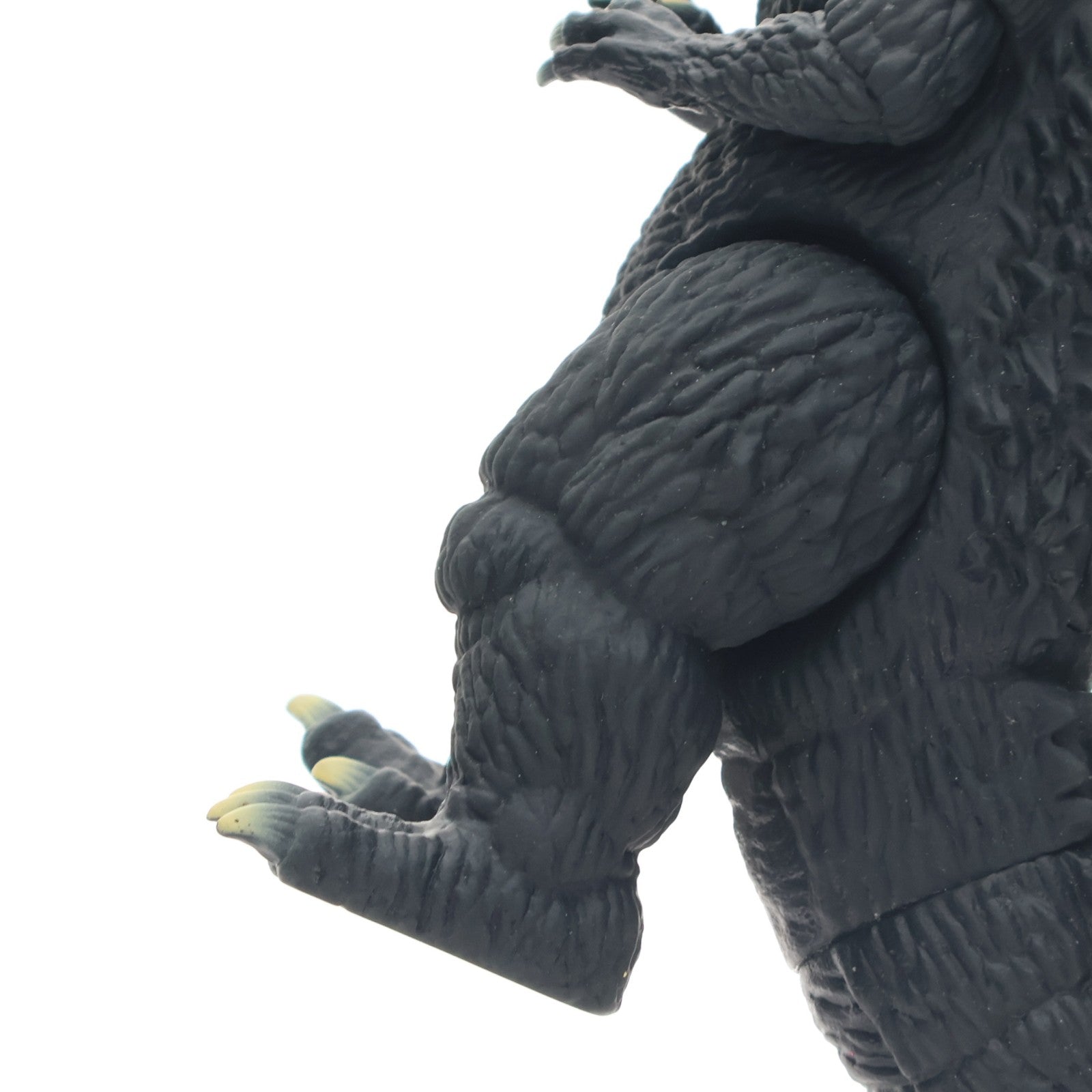 【中古即納】[SFT] ムービーモンスターシリーズ ゴジラ(2002) ゴジラ×メカゴジラ 完成品 ソフビフィギュア バンダイ(20240810)
