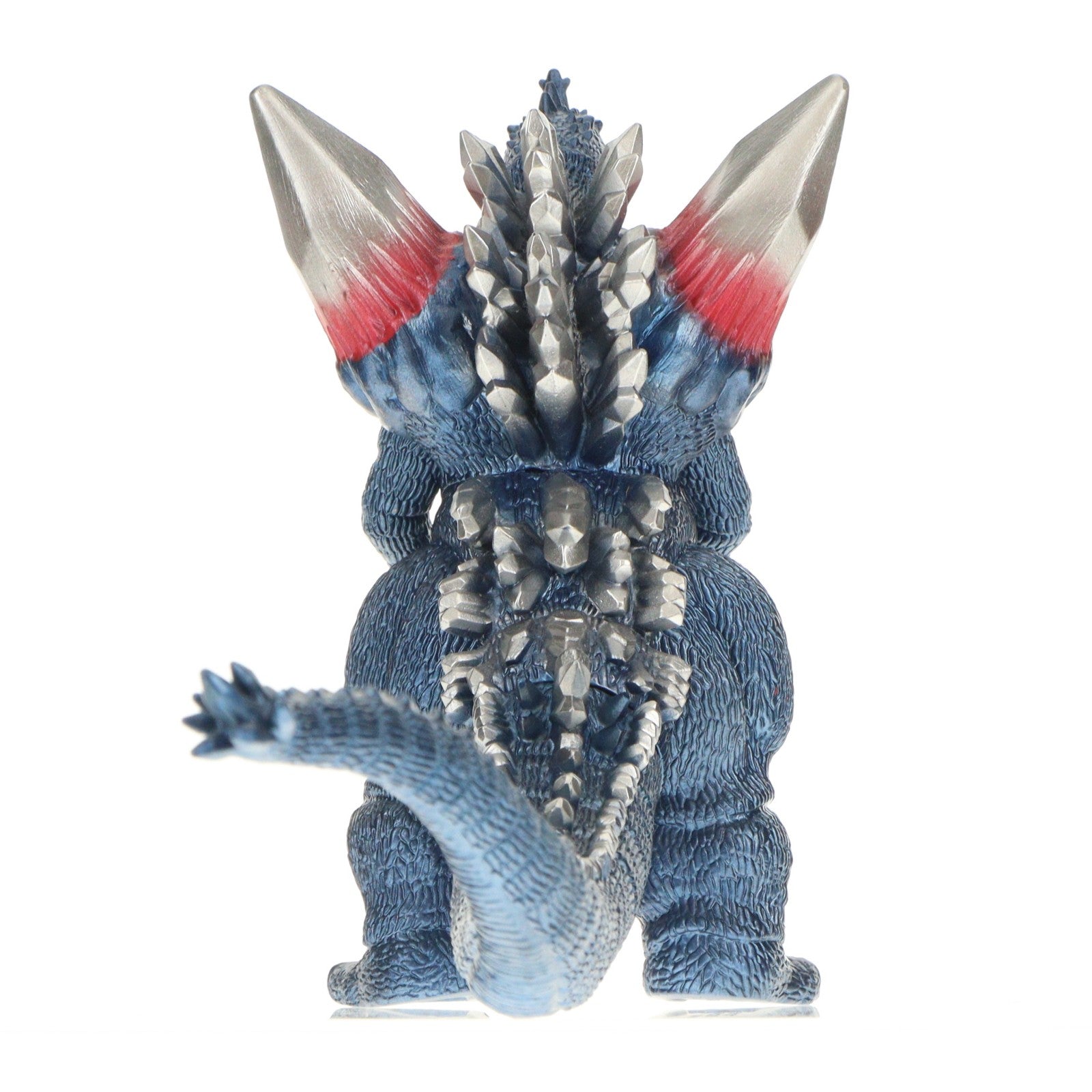 【中古即納】[SFT] ゴジラ・ストア限定 ムービーモンスターシリーズ スペースゴジラ レトロカラーVer. ゴジラvsスペースゴジラ 完成品 ソフビフィギュア バンダイ(20240517)