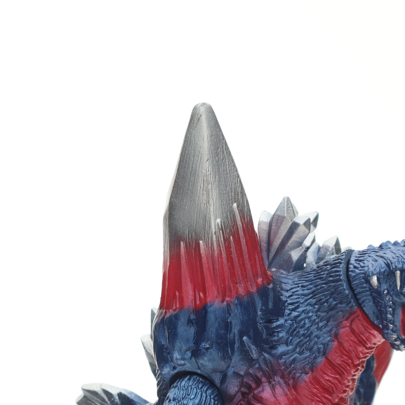 【中古即納】[SFT] ゴジラ・ストア限定 ムービーモンスターシリーズ スペースゴジラ レトロカラーVer. ゴジラvsスペースゴジラ 完成品 ソフビフィギュア バンダイ(20240517)