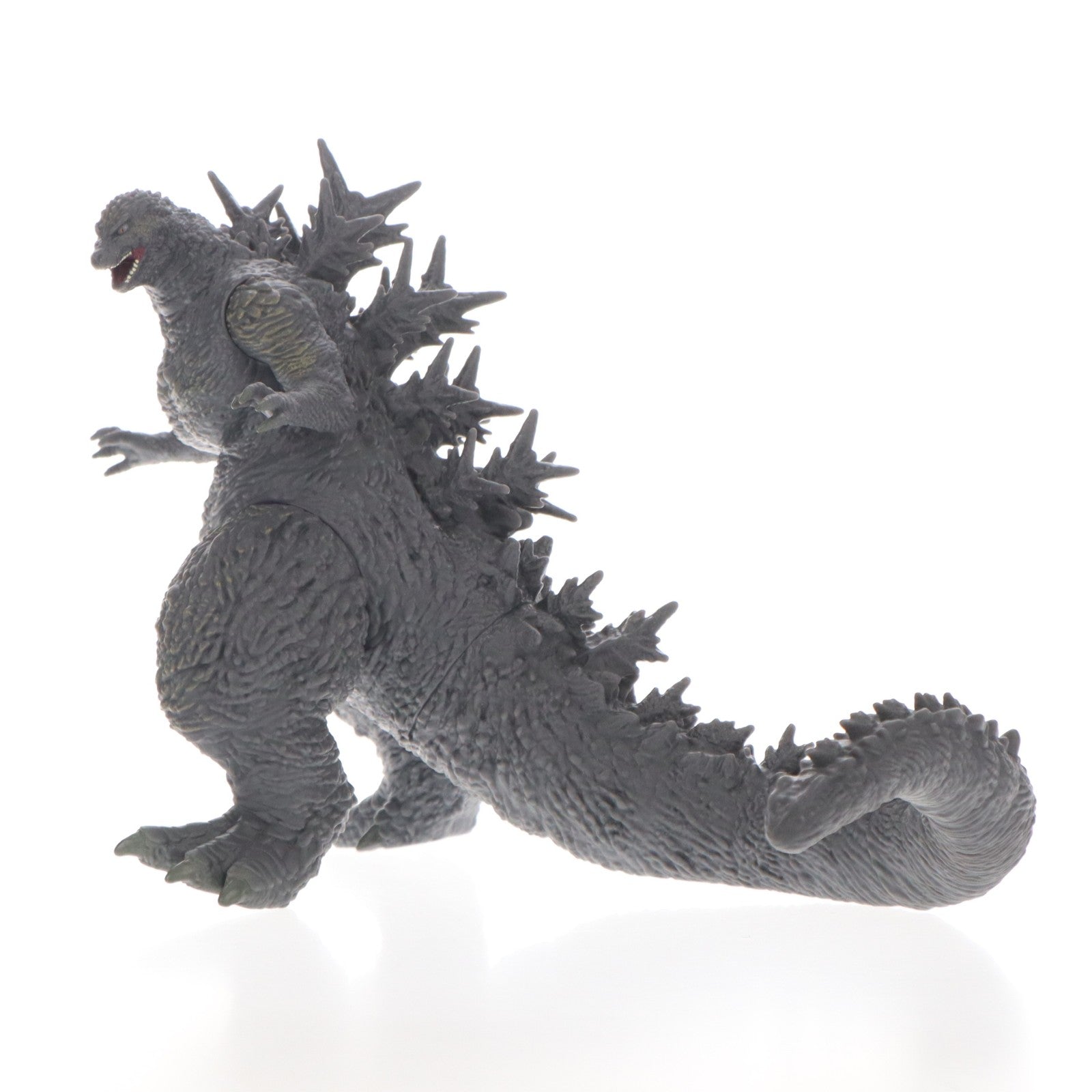 【中古即納】[SFT] ムービーモンスターシリーズ 躍動(ポージング) ゴジラ(2023) ゴジラ-1.0 完成品 ソフビフィギュア バンダイ(20250329)