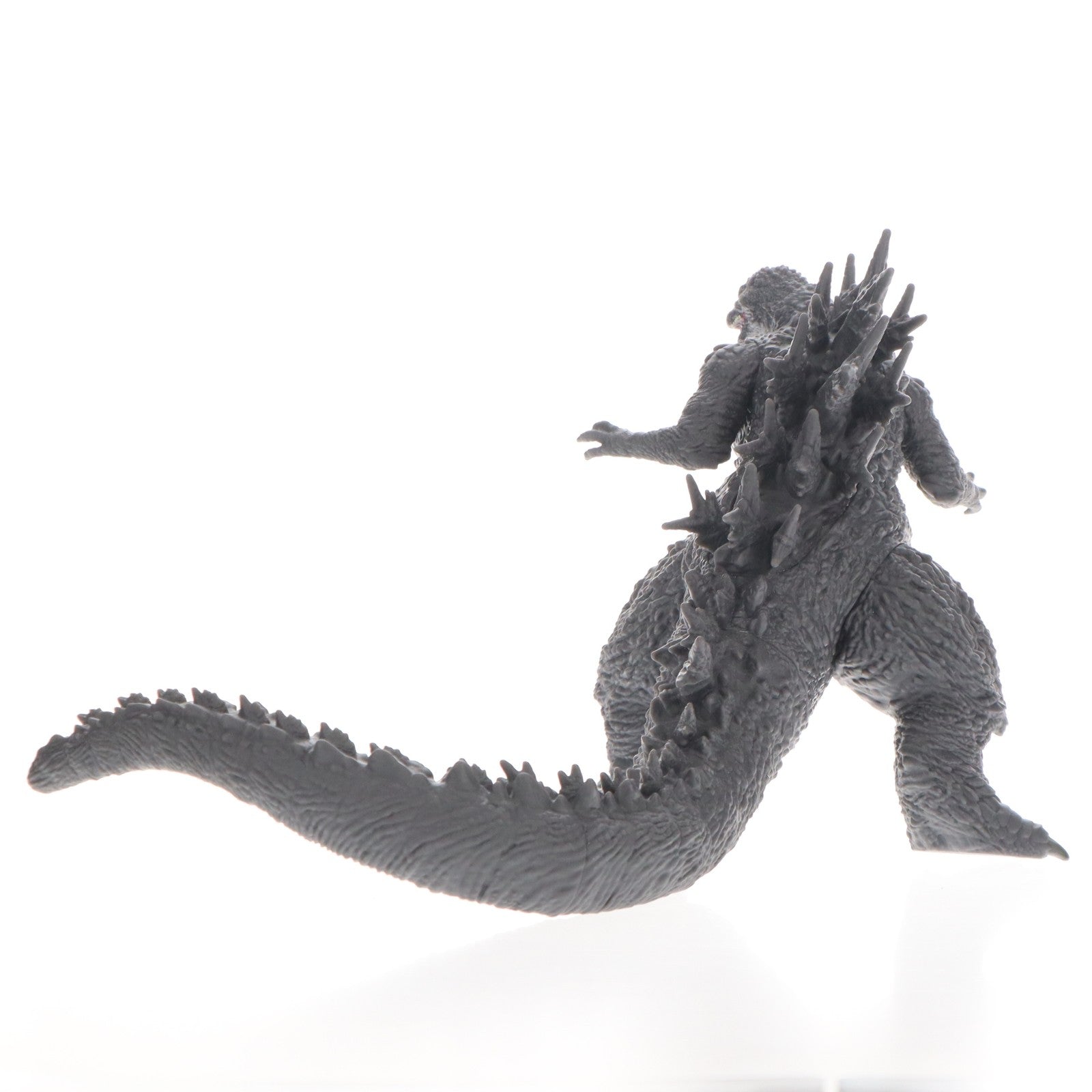 【中古即納】[SFT] ムービーモンスターシリーズ 躍動(ポージング) ゴジラ(2023) ゴジラ-1.0 完成品 ソフビフィギュア バンダイ(20250329)