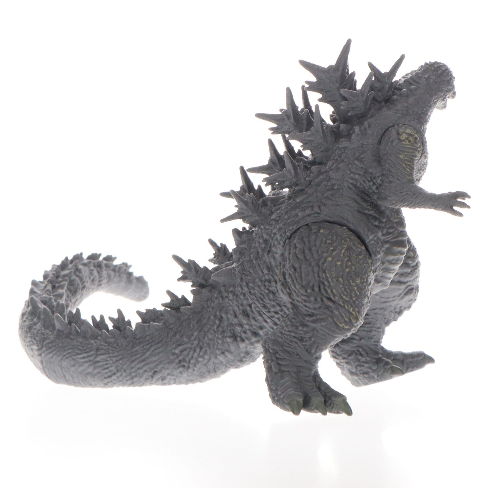 【中古即納】[SFT] ムービーモンスターシリーズ 躍動(ポージング) ゴジラ(2023) ゴジラ-1.0 完成品 ソフビフィギュア バンダイ(20250329)