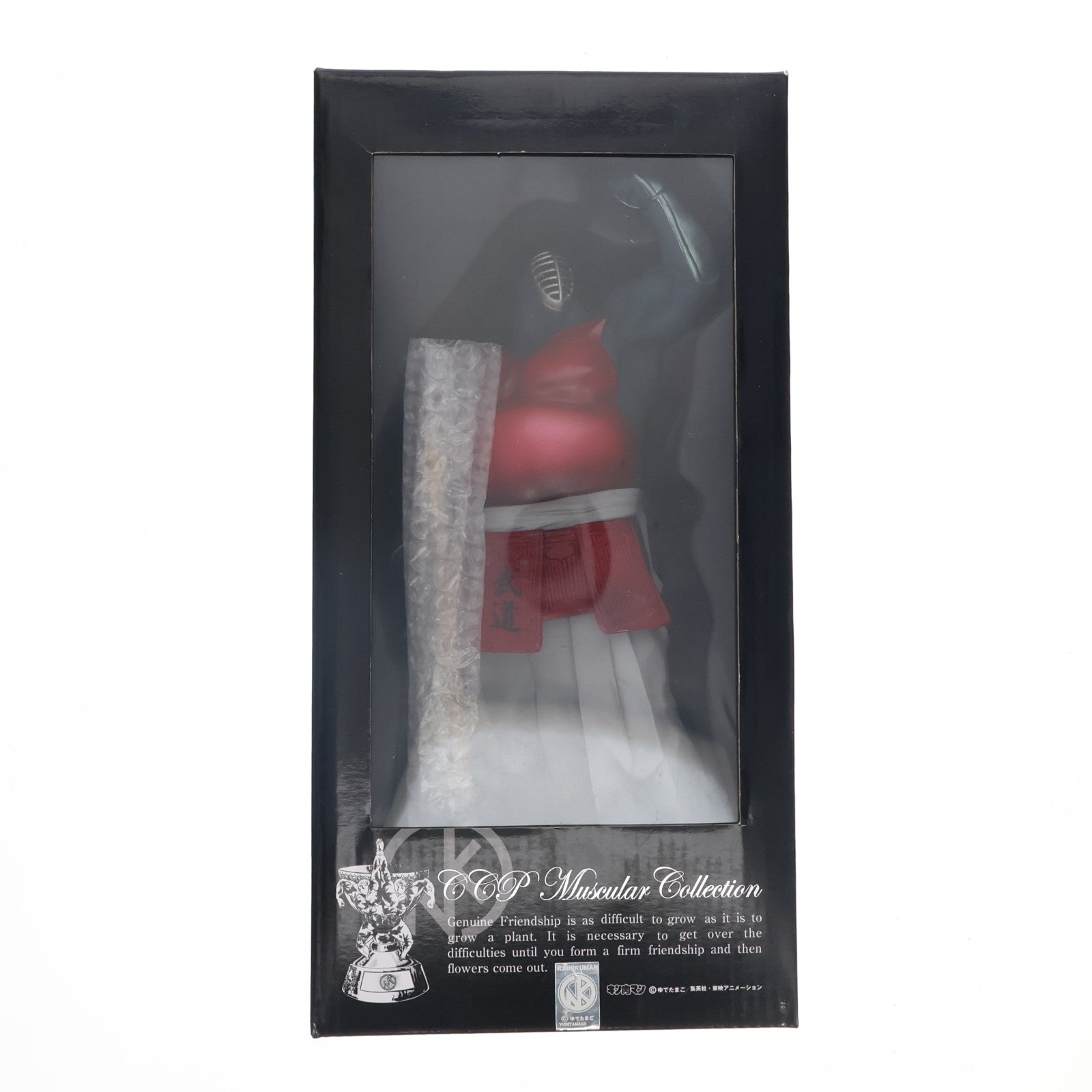 【中古即納】[SFT] CCP Muscular Collection Vol.35 ビッグ・ザ・武道(特別カラー) キン肉マン 完成品 ソフビフィギュア CCP(20140427)
