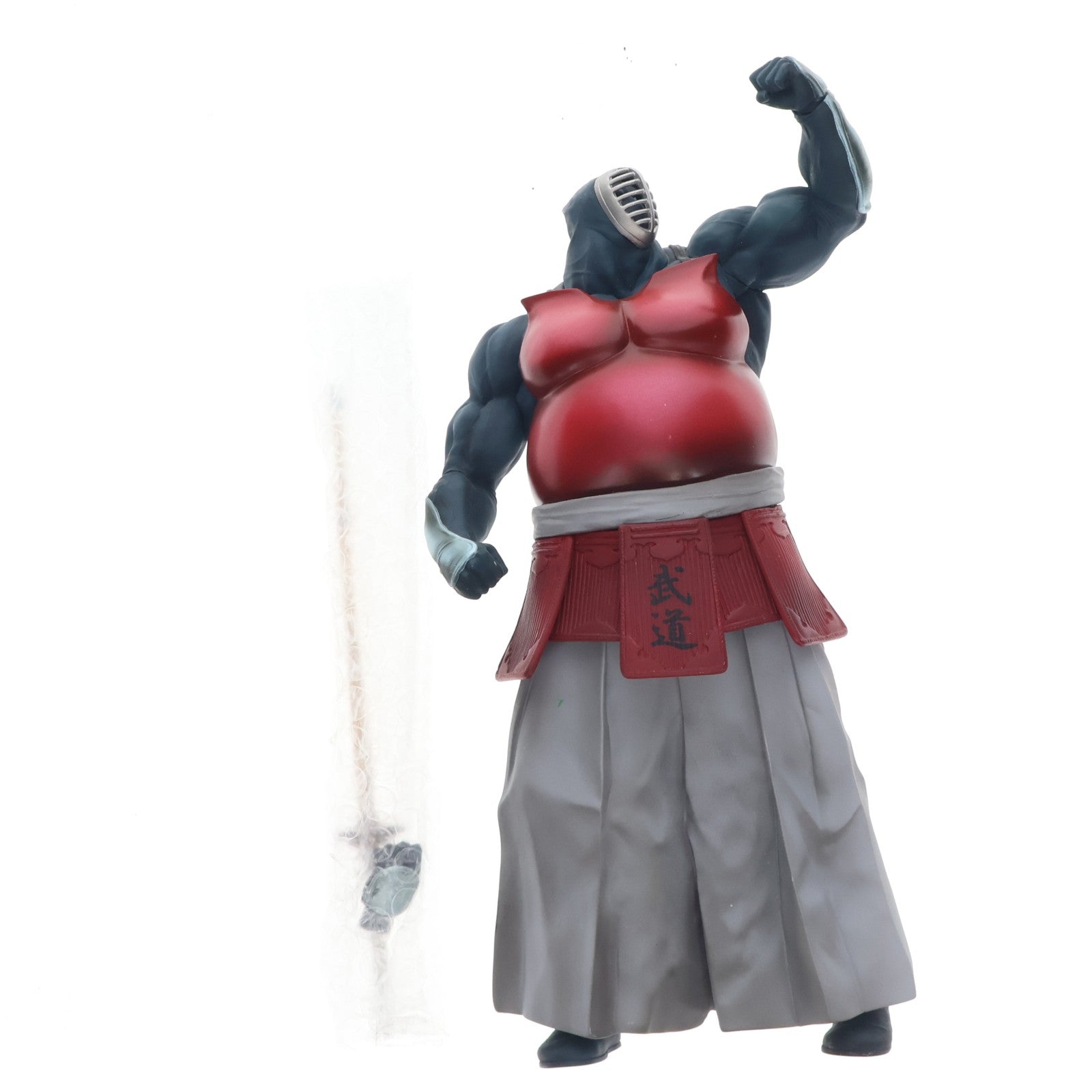 【中古即納】[SFT] CCP Muscular Collection Vol.35 ビッグ・ザ・武道(特別カラー) キン肉マン 完成品 ソフビフィギュア CCP(20140427)