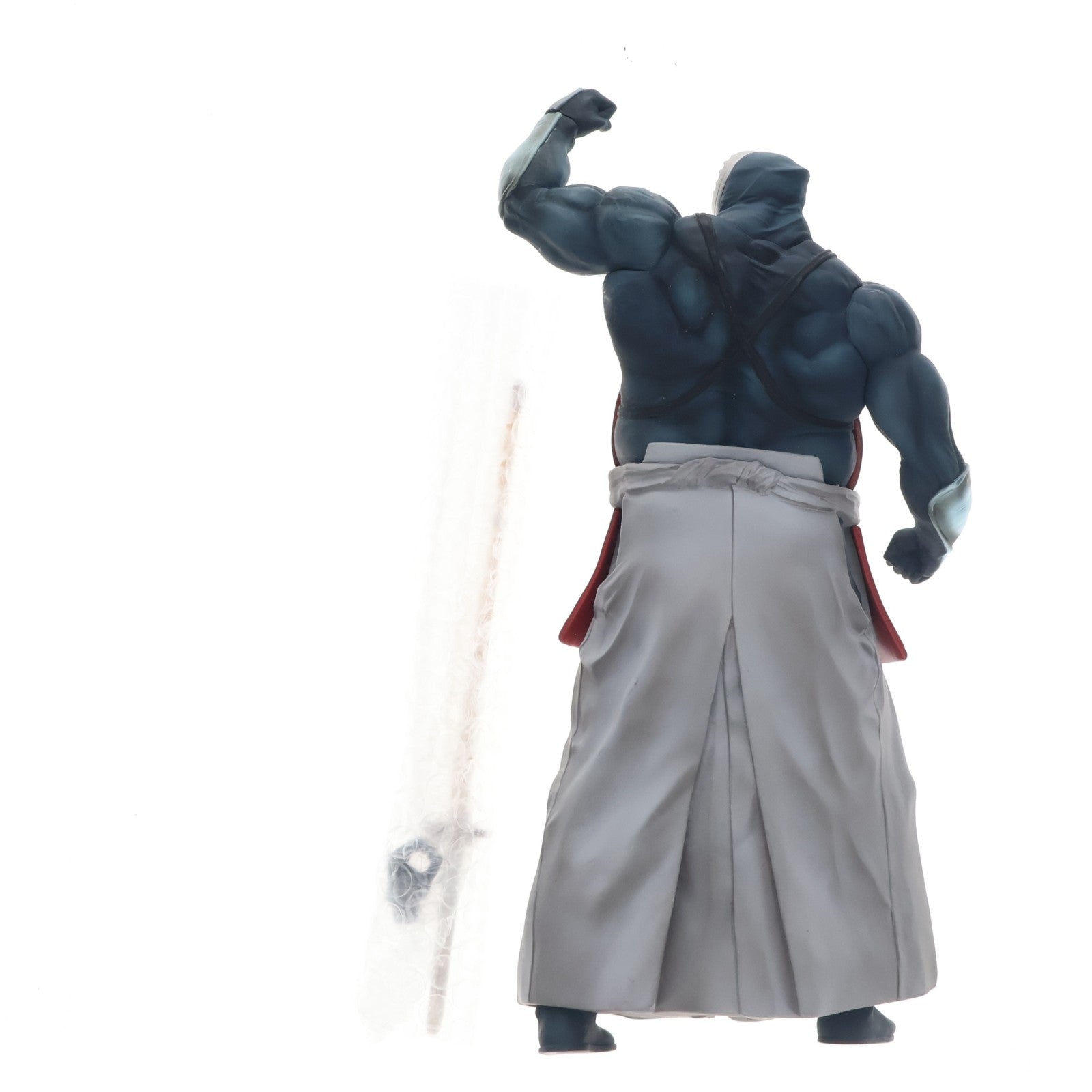 【中古即納】[SFT] CCP Muscular Collection Vol.35 ビッグ・ザ・武道(特別カラー) キン肉マン 完成品 ソフビフィギュア CCP(20140427)