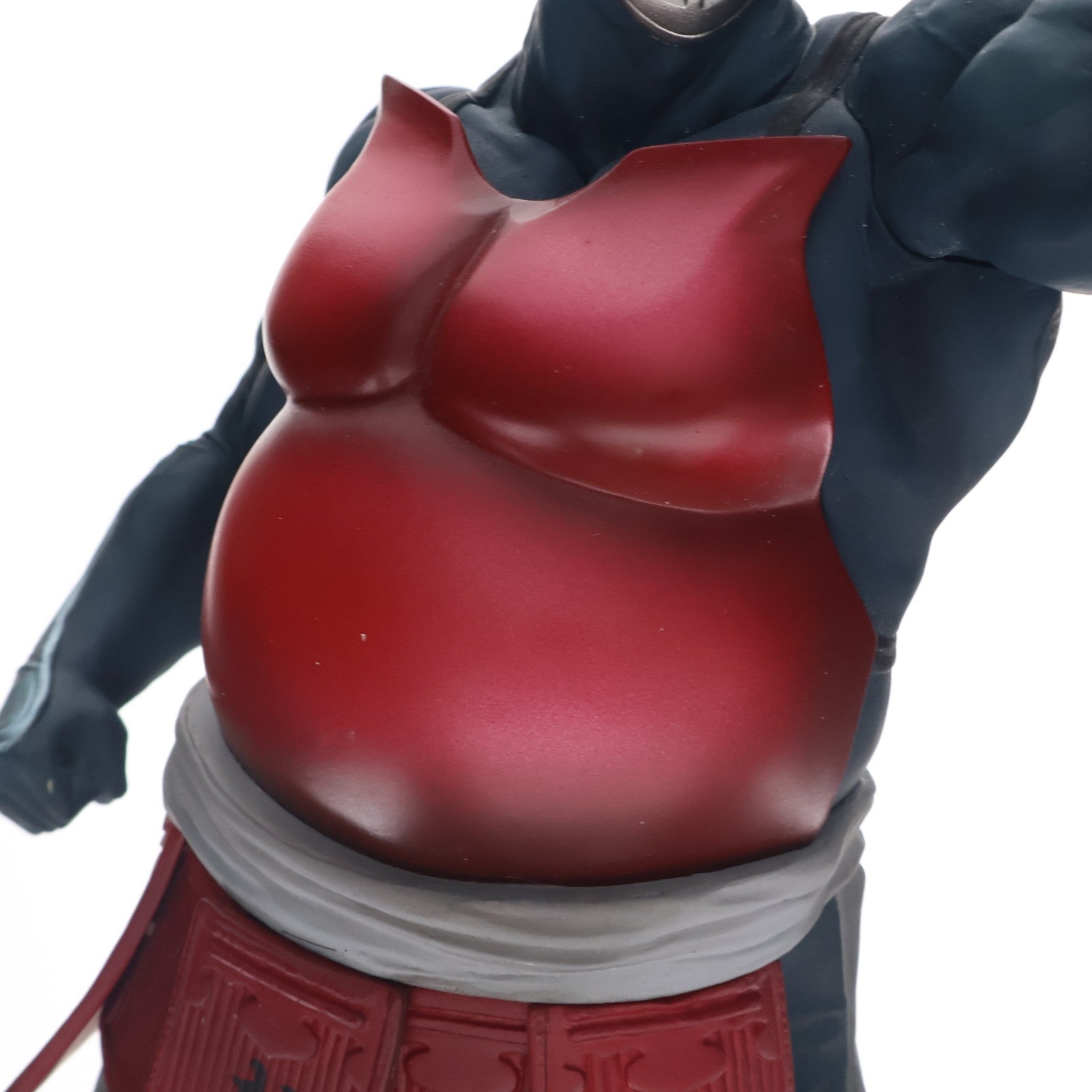 【中古即納】[SFT] CCP Muscular Collection Vol.35 ビッグ・ザ・武道(特別カラー) キン肉マン 完成品 ソフビフィギュア CCP(20140427)