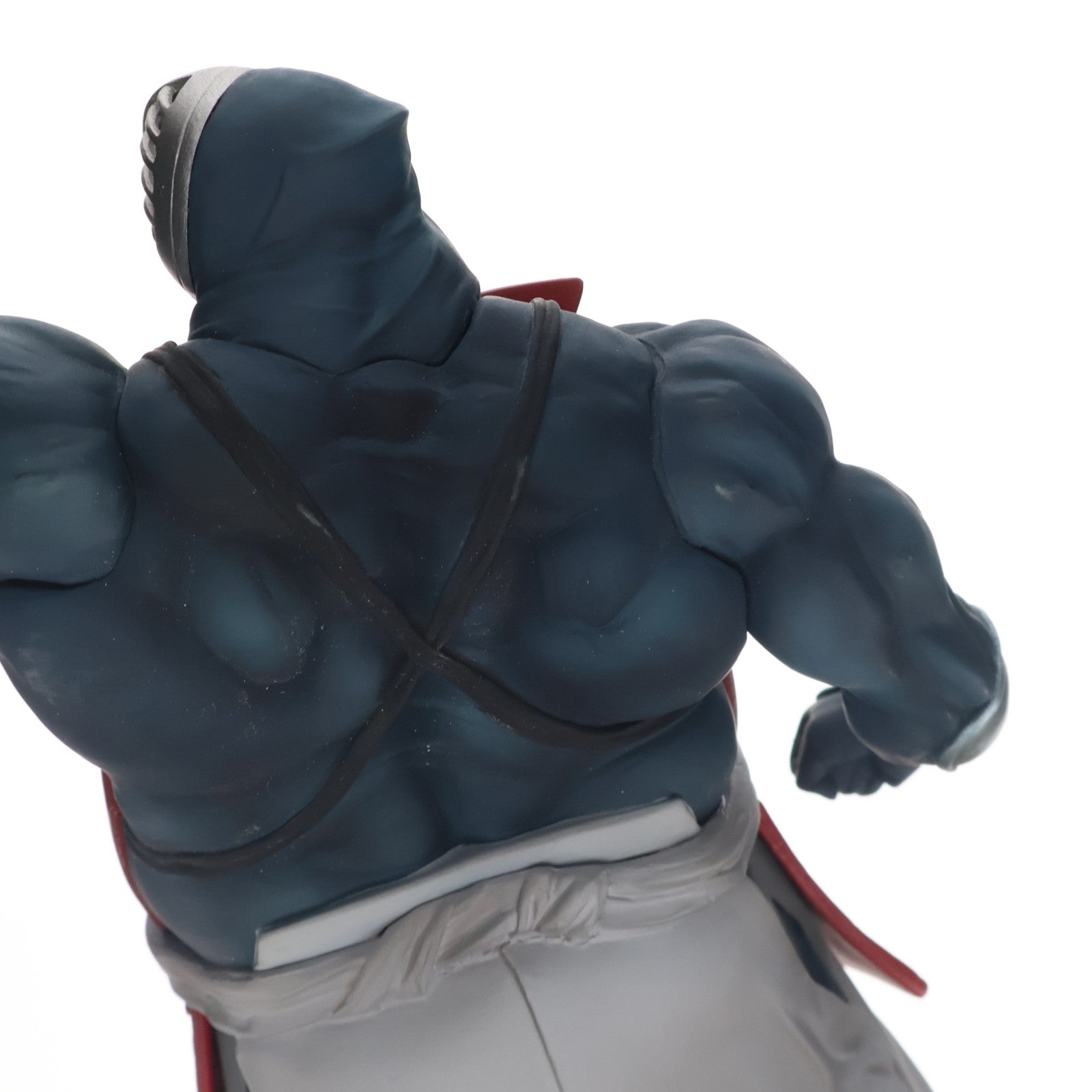 【中古即納】[SFT] CCP Muscular Collection Vol.35 ビッグ・ザ・武道(特別カラー) キン肉マン 完成品 ソフビフィギュア CCP(20140427)