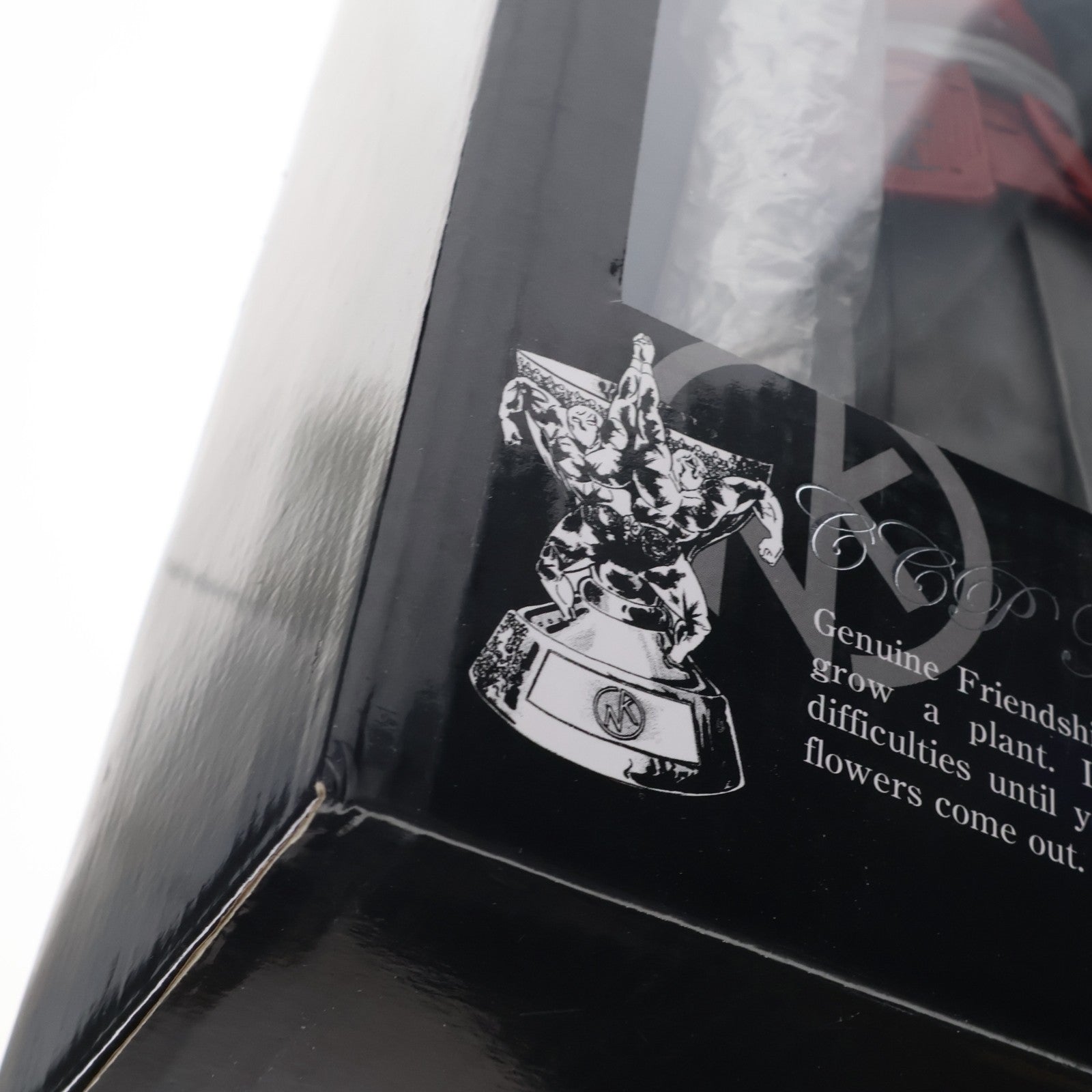 【中古即納】[SFT] CCP Muscular Collection Vol.35 ビッグ・ザ・武道(特別カラー) キン肉マン 完成品 ソフビフィギュア CCP(20140427)