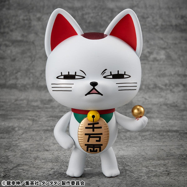 【中古即納】[SFT] オカルティックソフビコレクション ターボババア(招き猫)Ver.2 TVアニメ『ダンダダン』 完成品 ソフビフィギュア メガハウス(20260531)